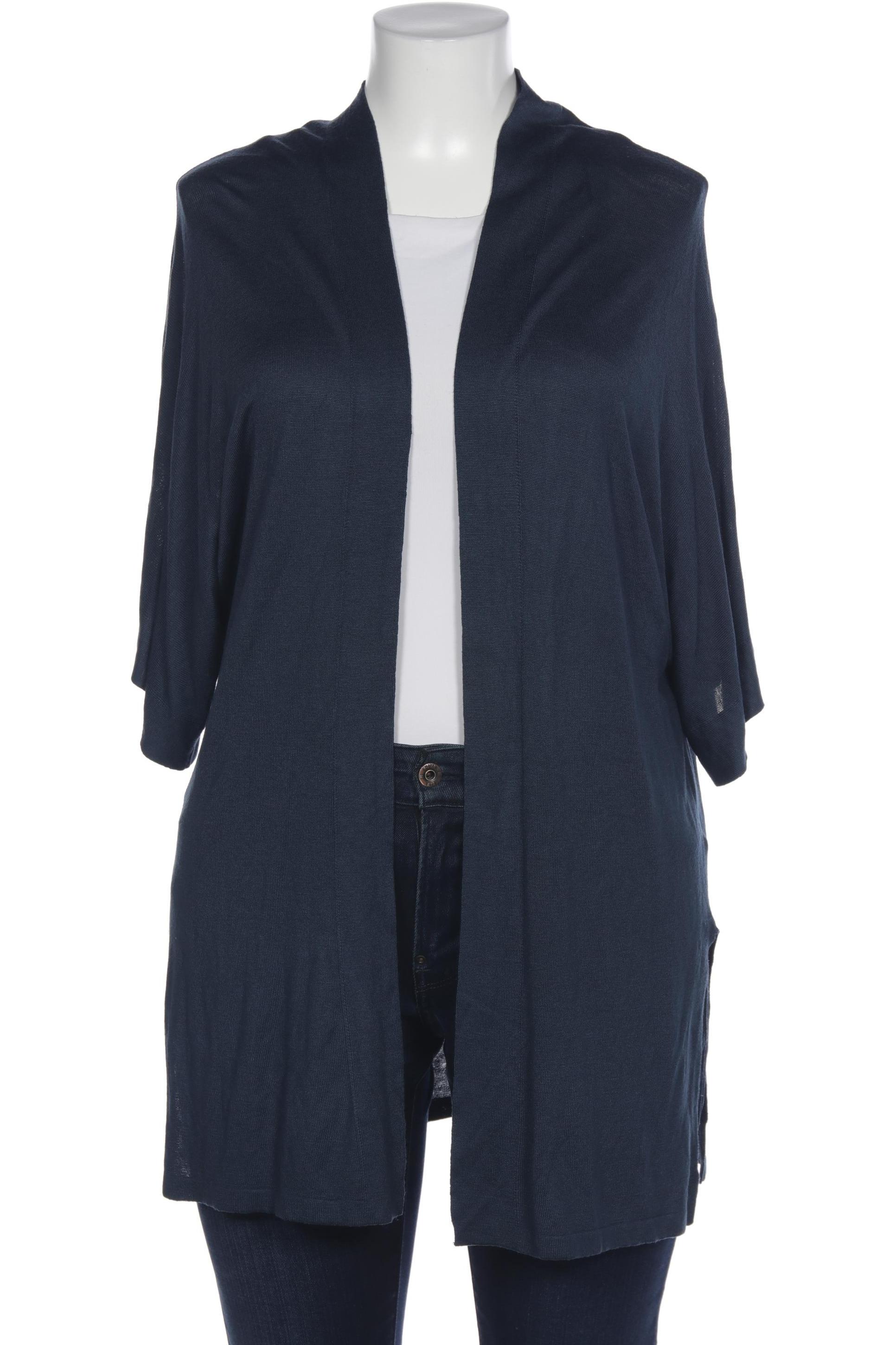 

Tom Tailor Damen Strickjacke, türkis, Gr. 44