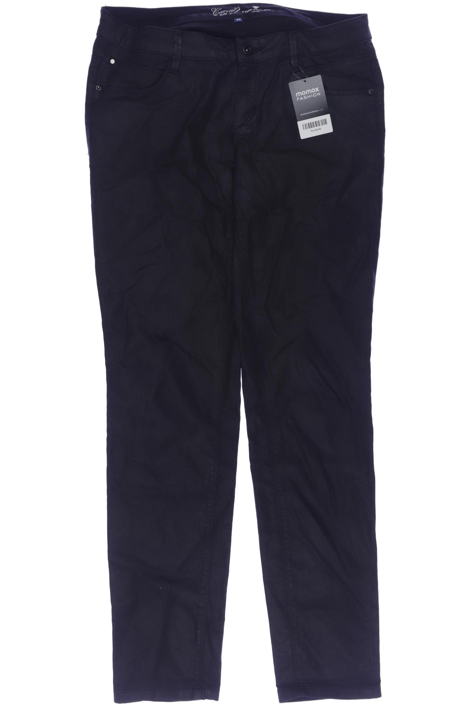 

Tom Tailor Damen Jeans, schwarz, Gr. 29