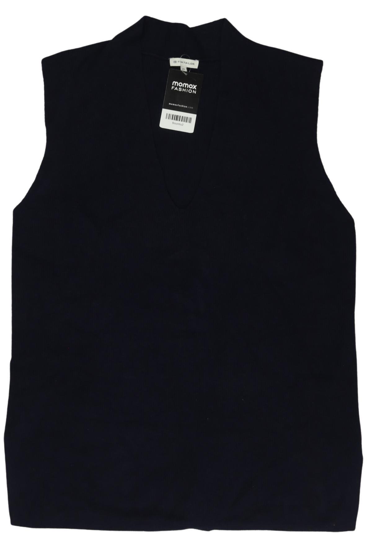 

Tom Tailor Damen Pullover, marineblau, Gr. 38