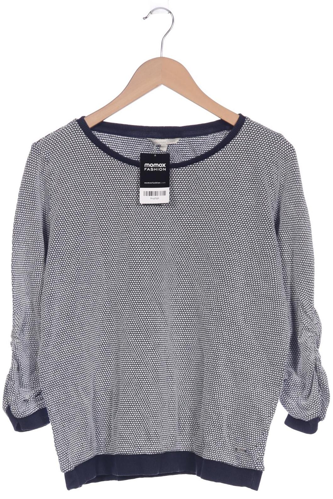 

Tom Tailor Damen Sweatshirt, marineblau, Gr. 44