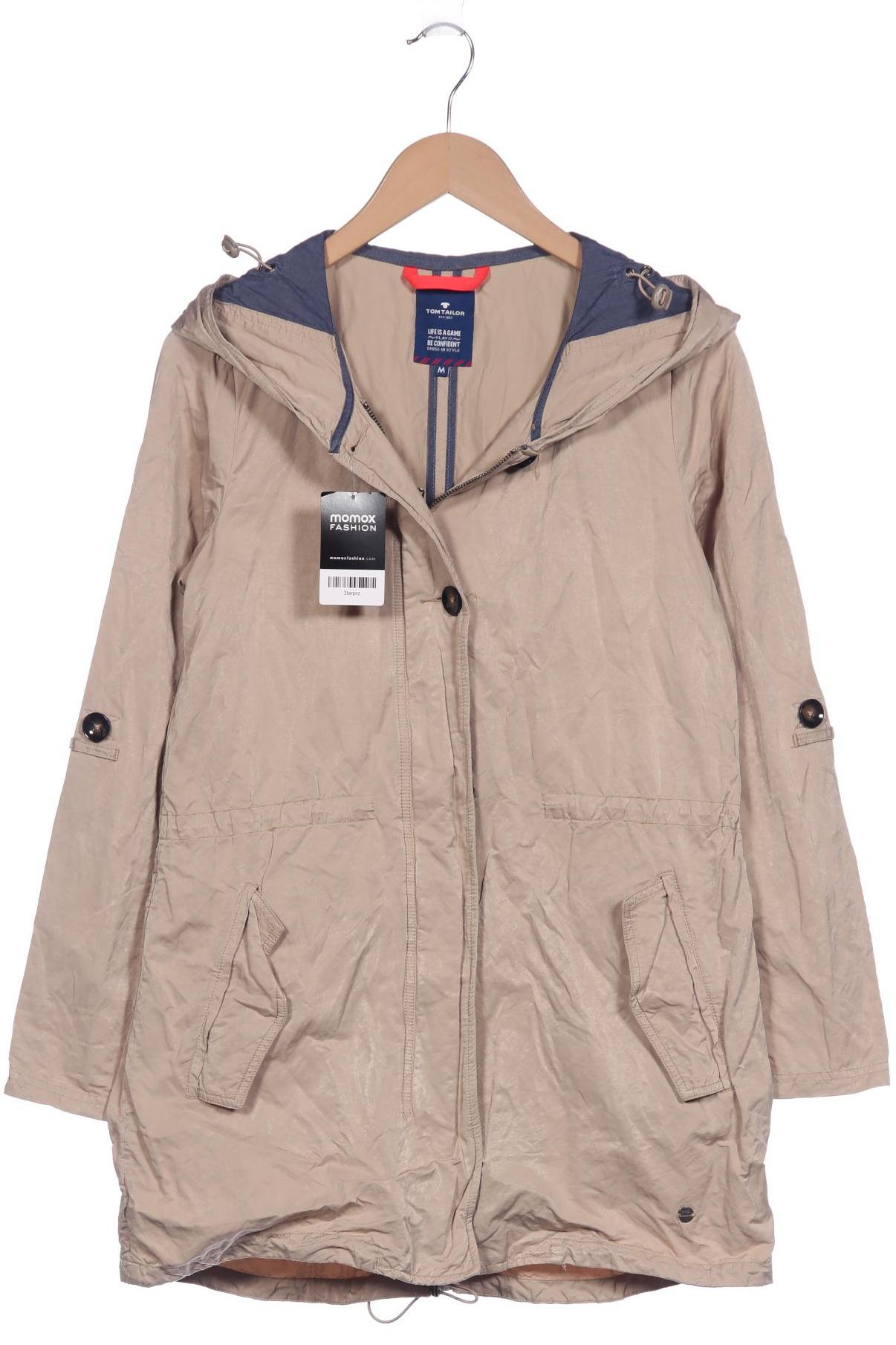 

Tom Tailor Damen Mantel, beige, Gr. 38