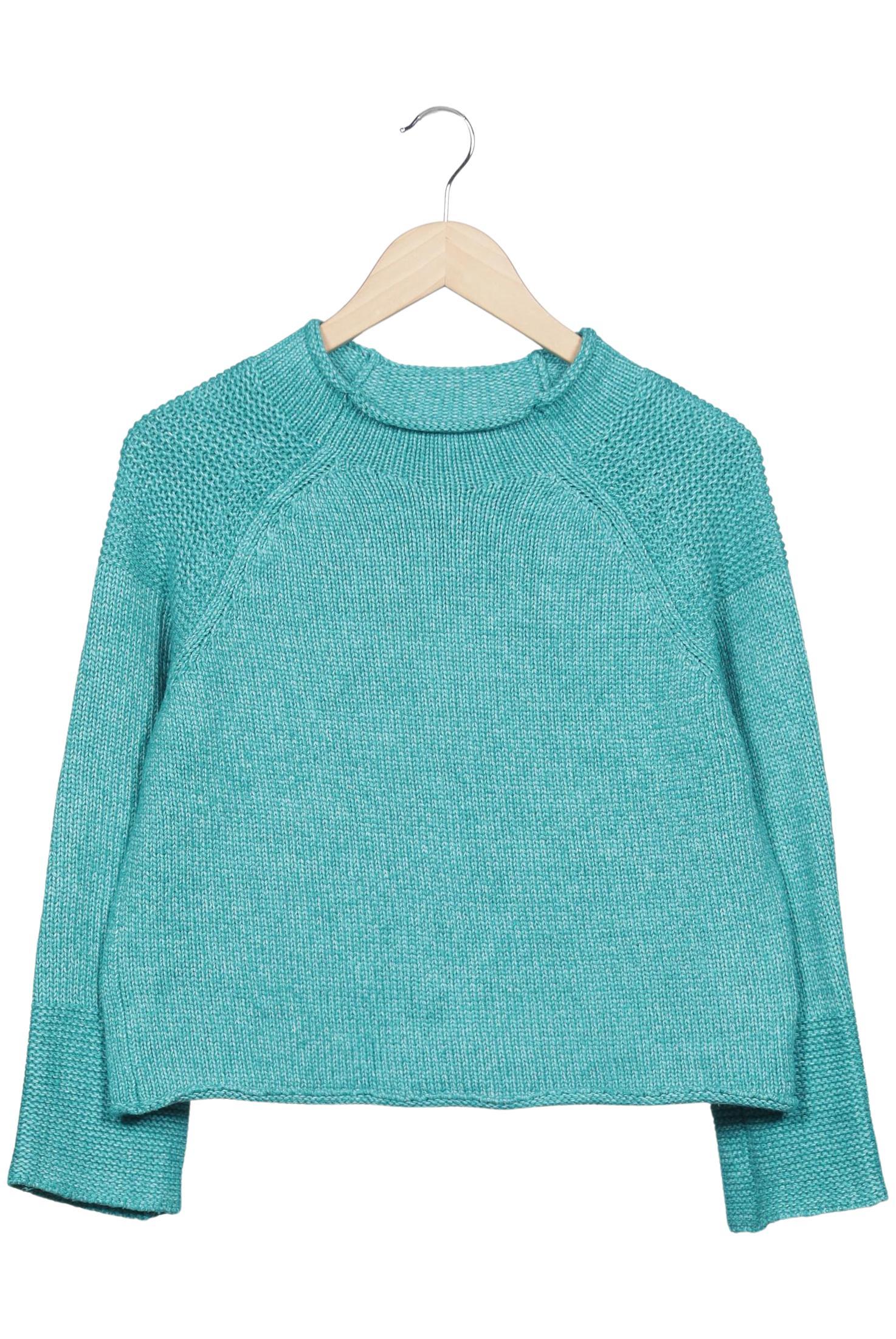 

Tom Tailor Damen Pullover, türkis, Gr. 36