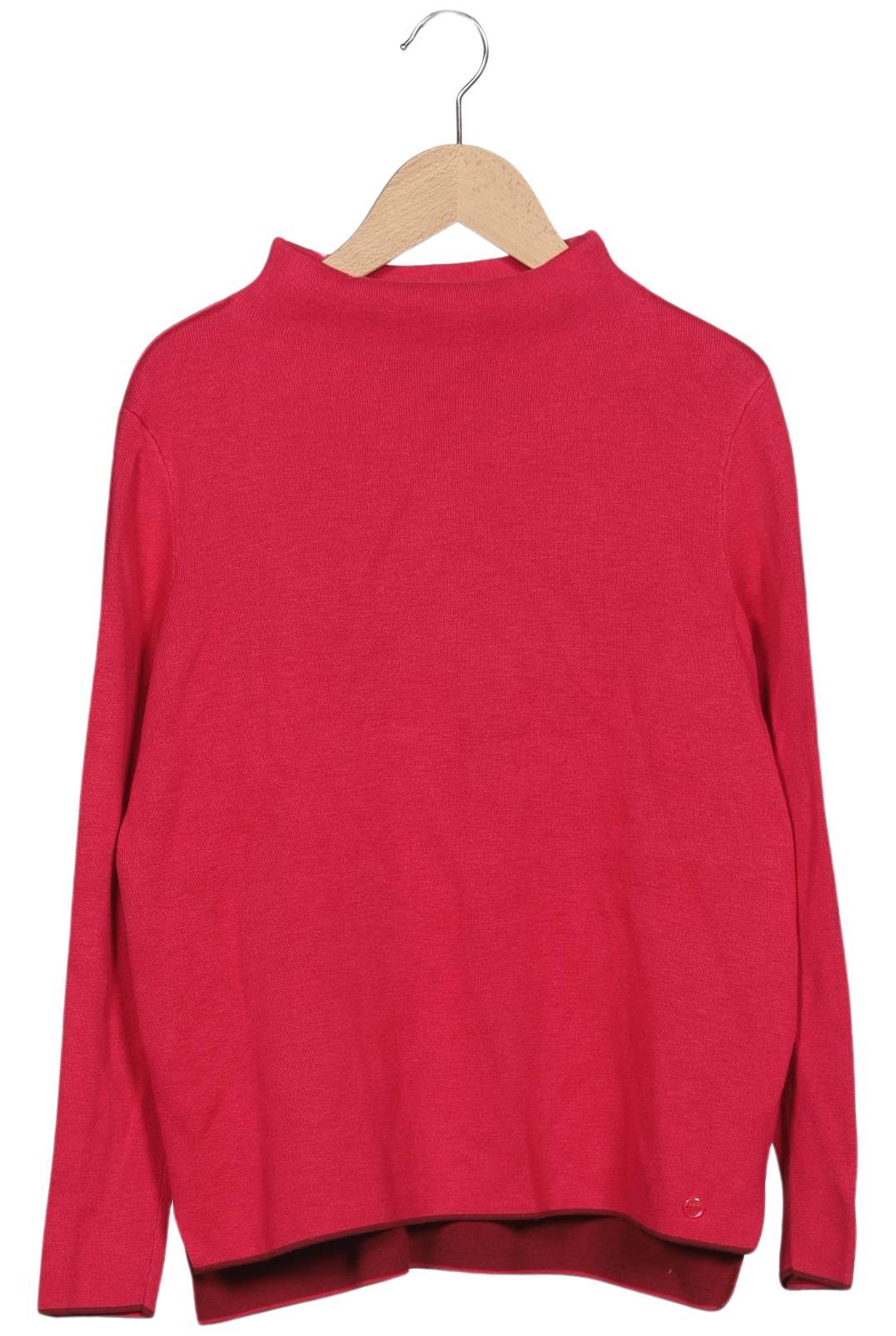 

Tom Tailor Damen Pullover, rot, Gr. 34