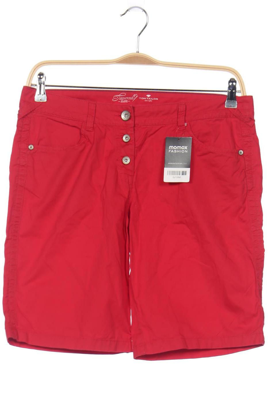 

Tom Tailor Damen Shorts, pink