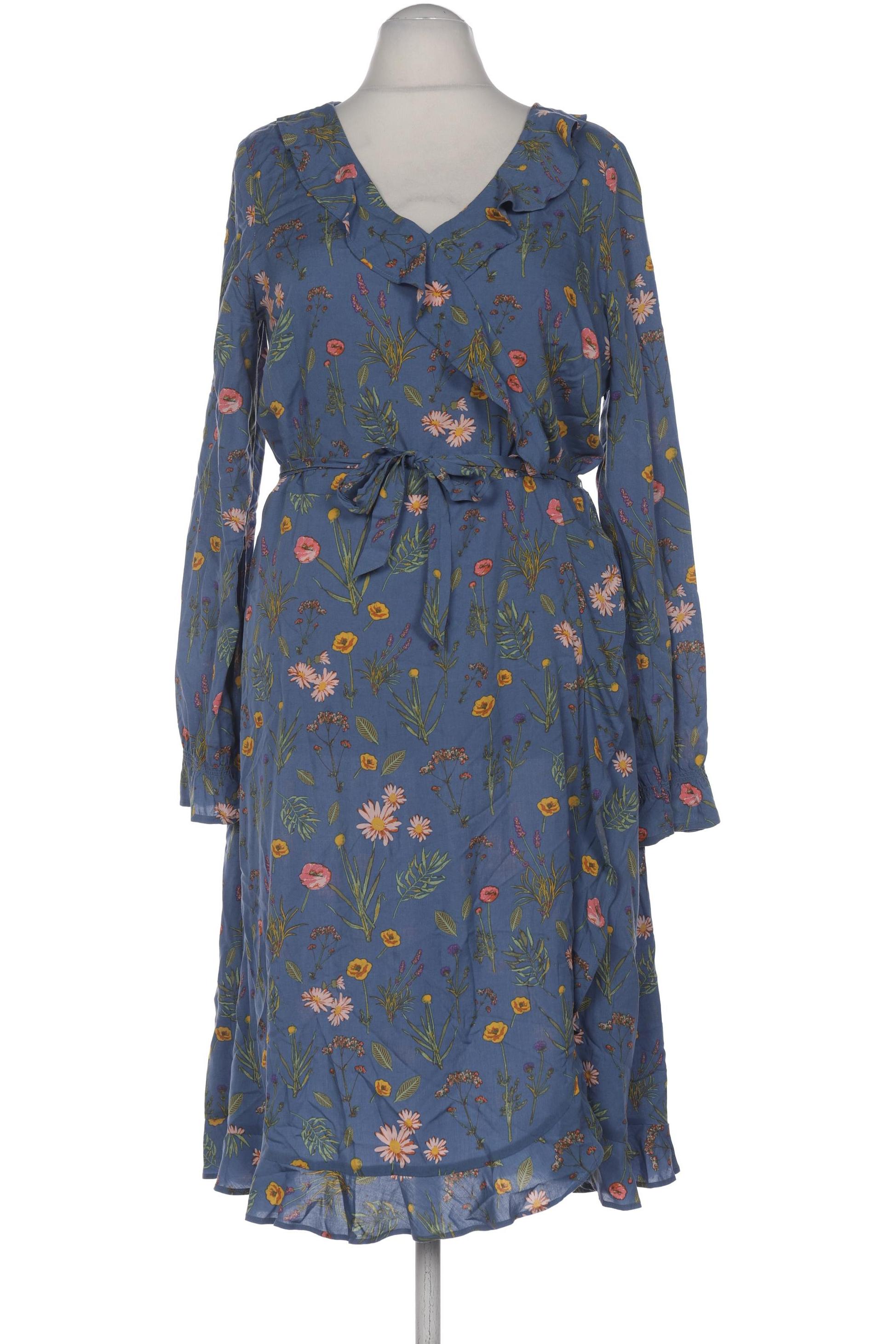 

Tom Tailor Damen Kleid, blau, Gr. 42