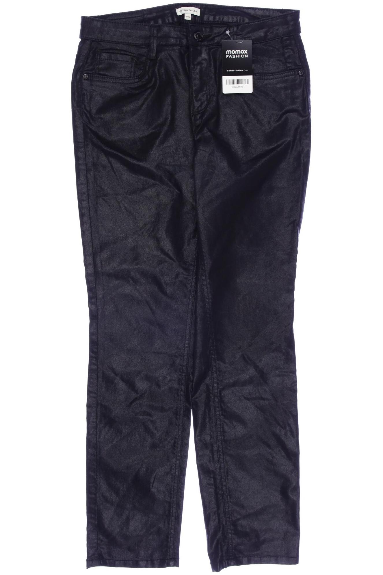 

Tom Tailor Damen Jeans, schwarz, Gr. 29