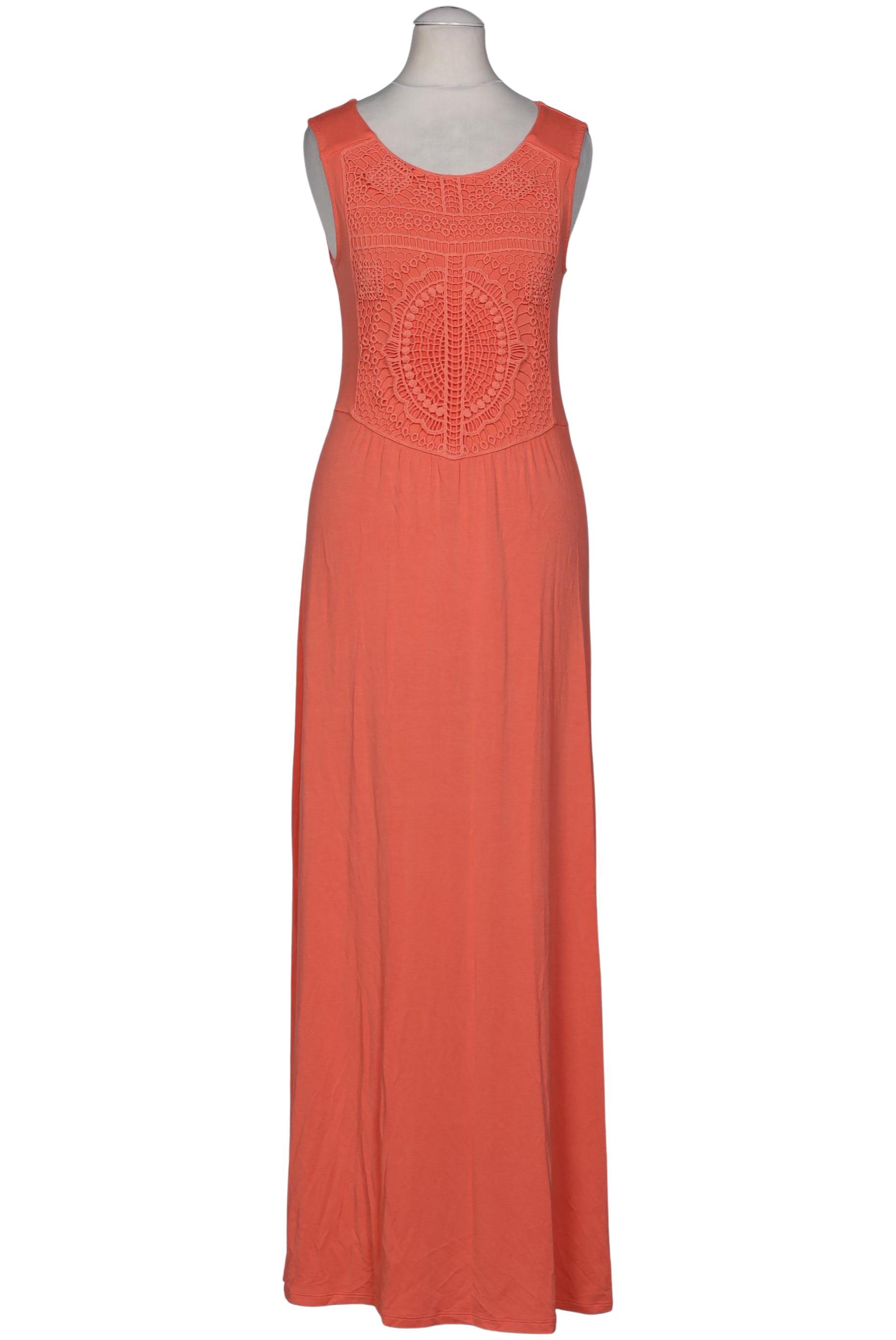 

Tom Tailor Damen Kleid, orange, Gr. 34