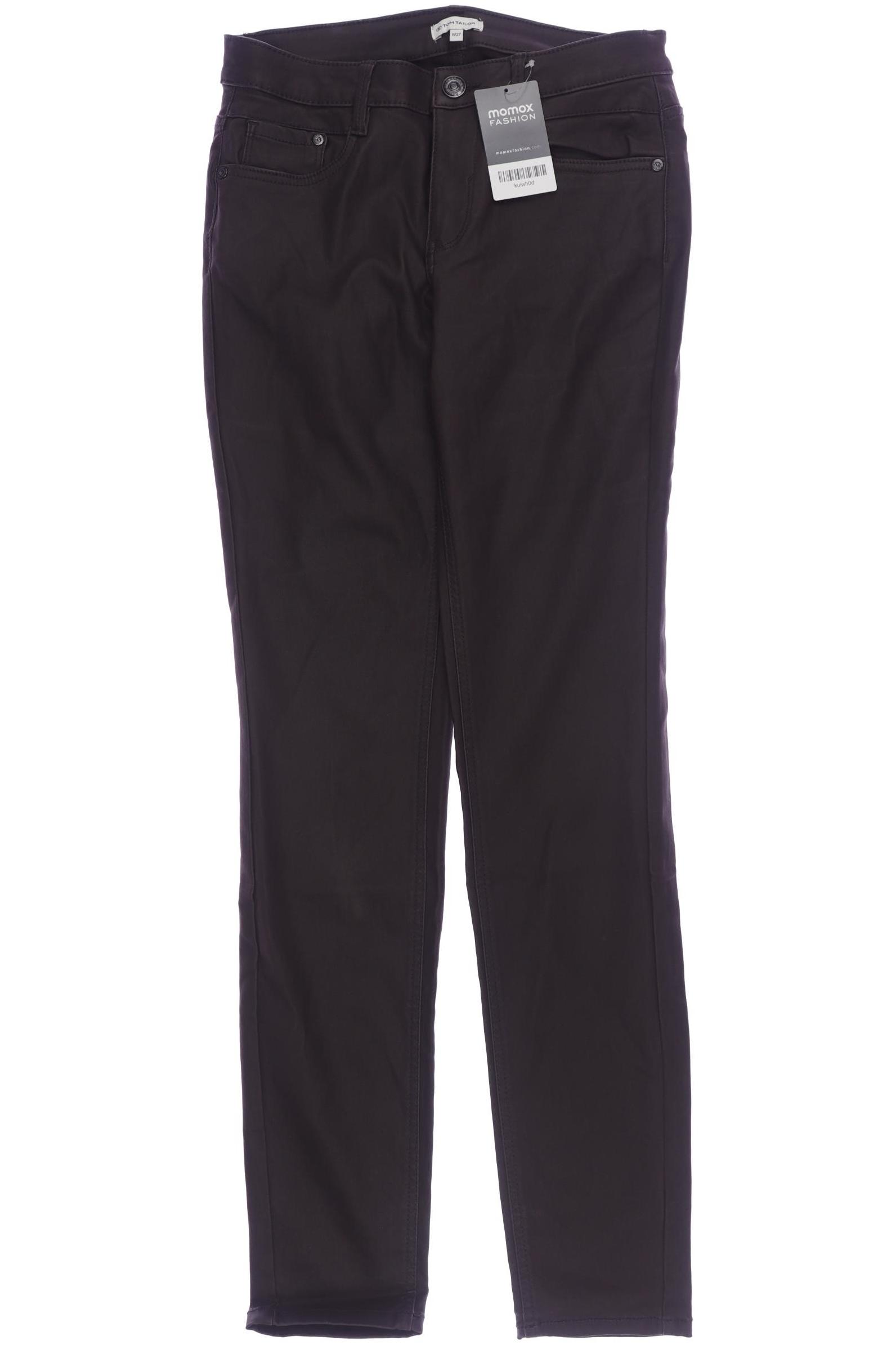 

Tom Tailor Damen Jeans, braun, Gr. 27