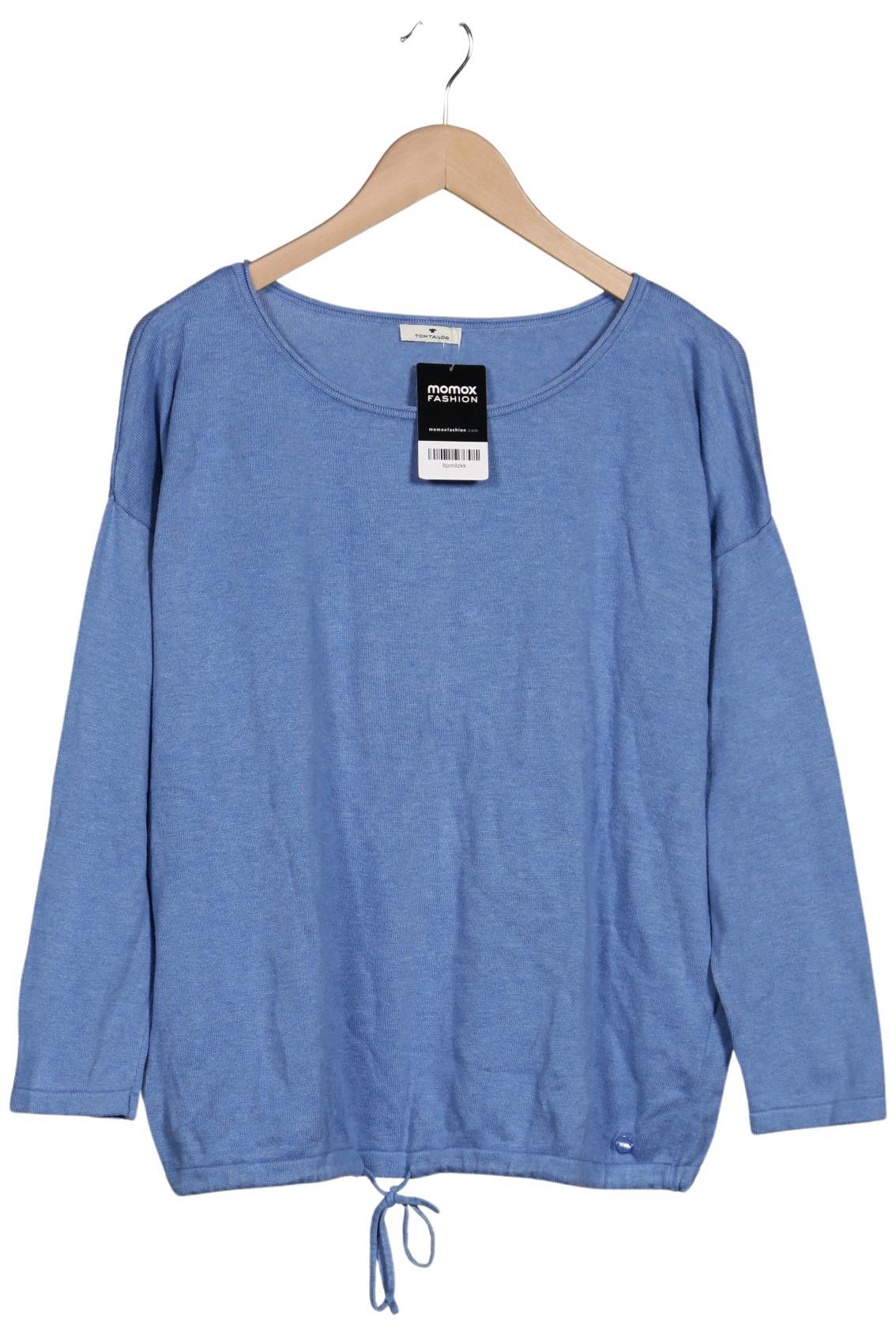 

Tom Tailor Damen Pullover, blau, Gr. 46