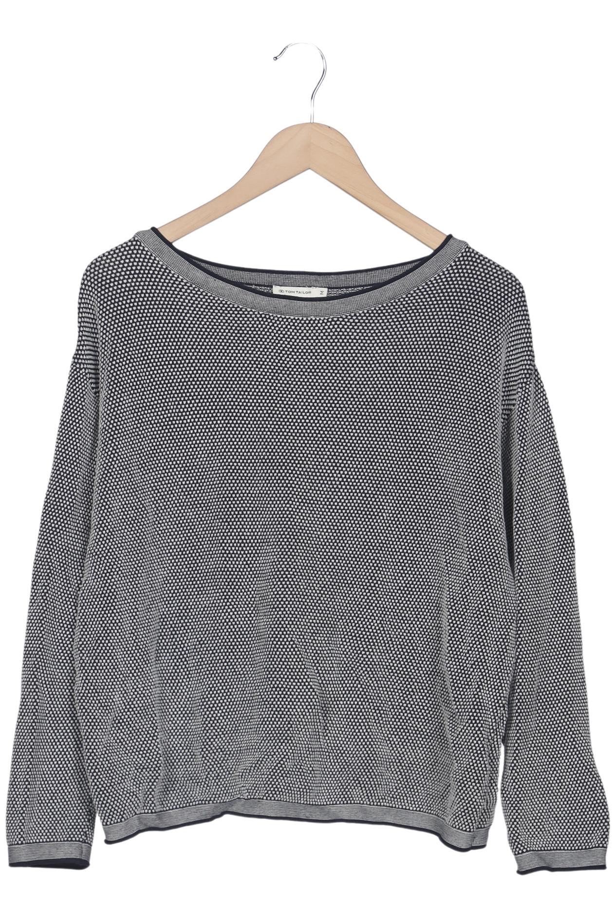 

Tom Tailor Damen Pullover, grau, Gr. 38