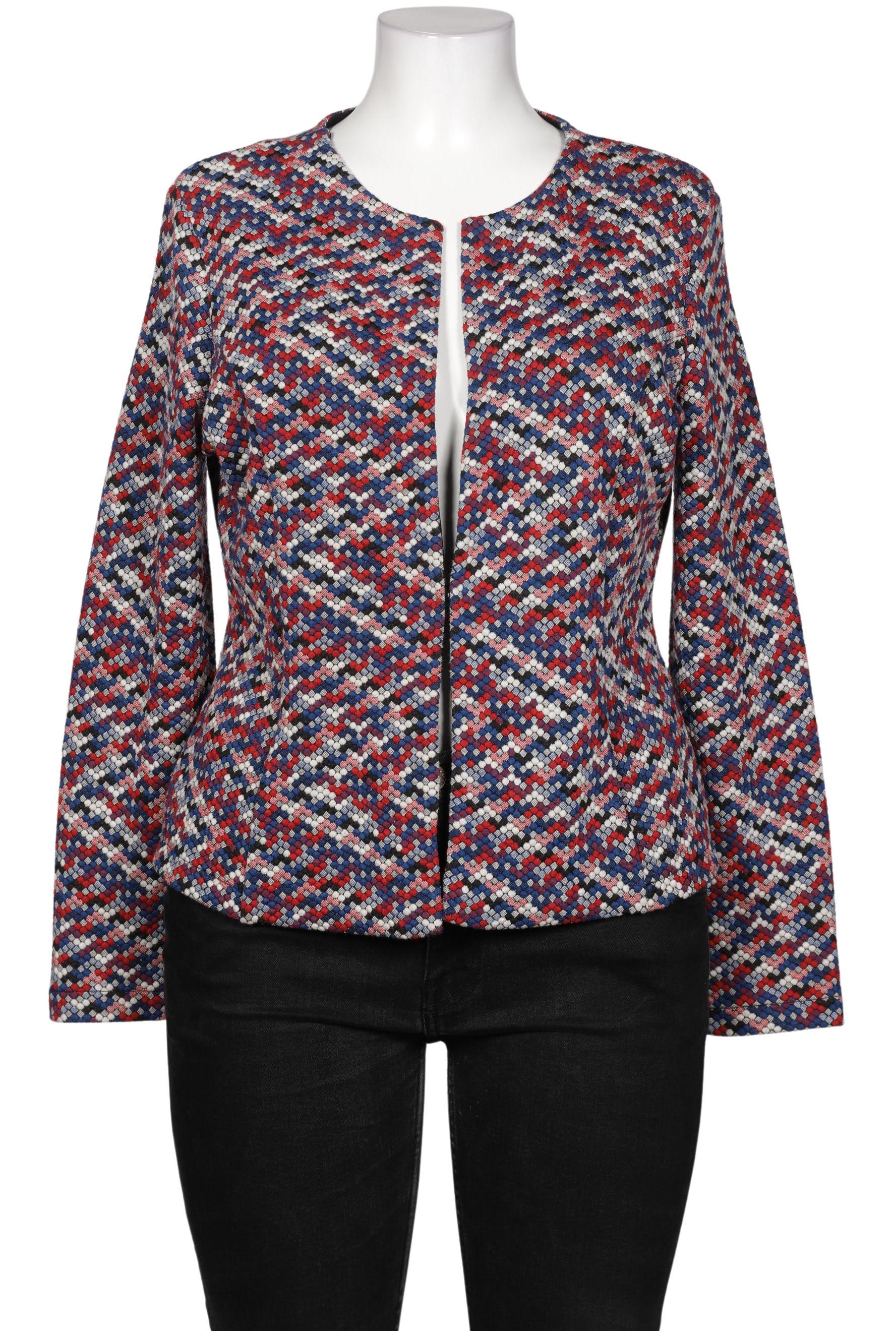 

Tom Tailor Damen Blazer, mehrfarbig, Gr. 46