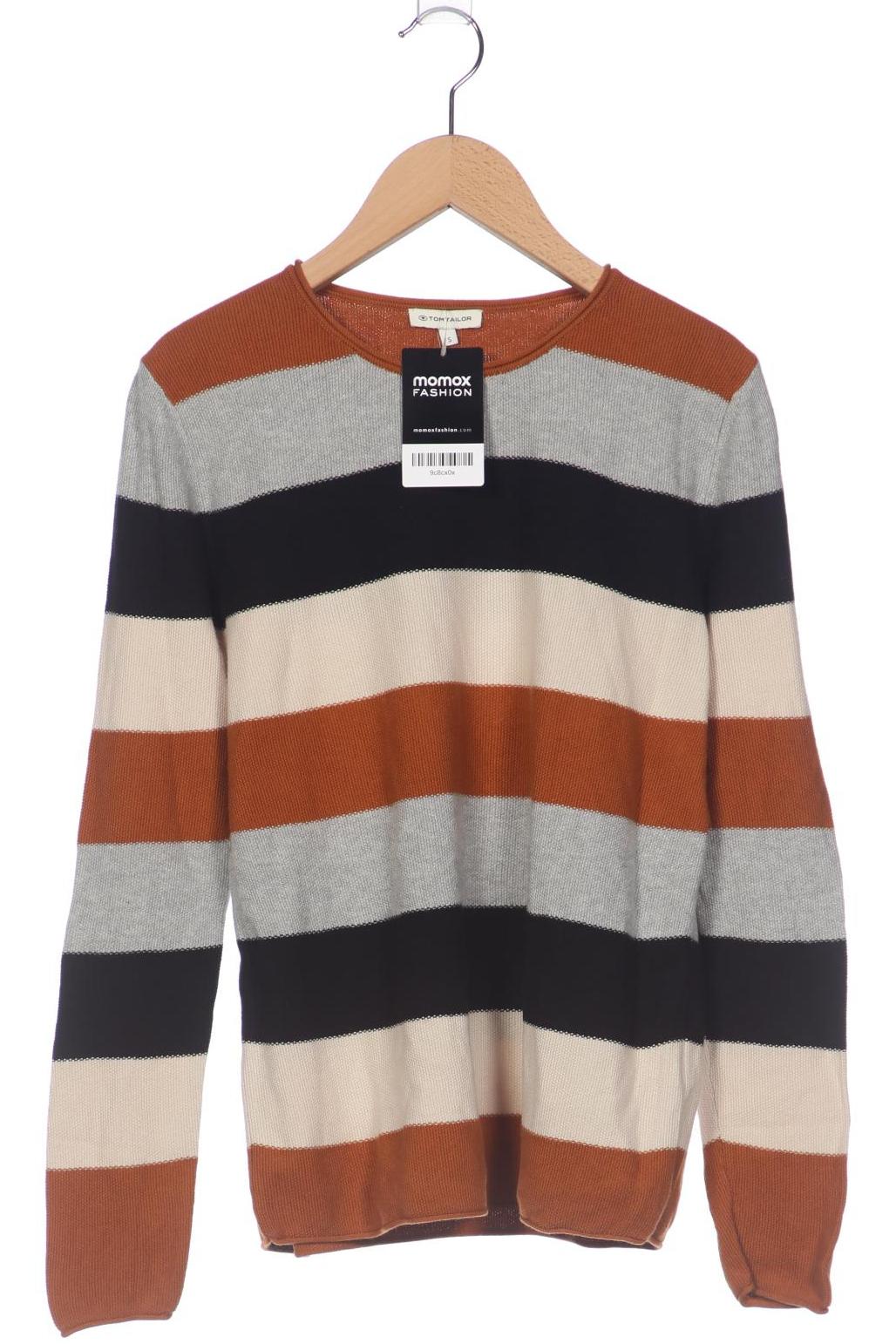 

Tom Tailor Damen Pullover, orange, Gr. 36