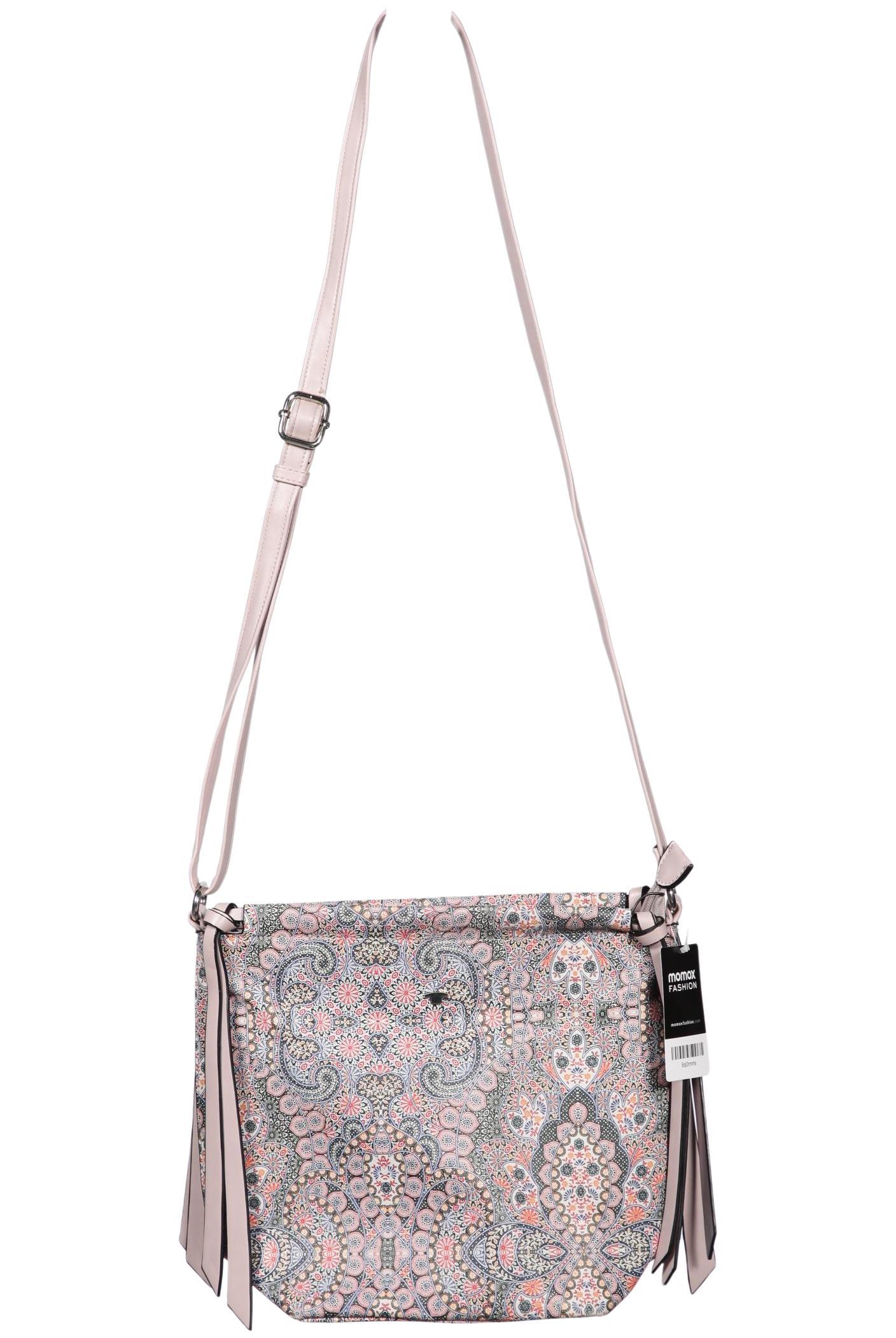 

Tom Tailor Damen Handtasche, pink, Gr.