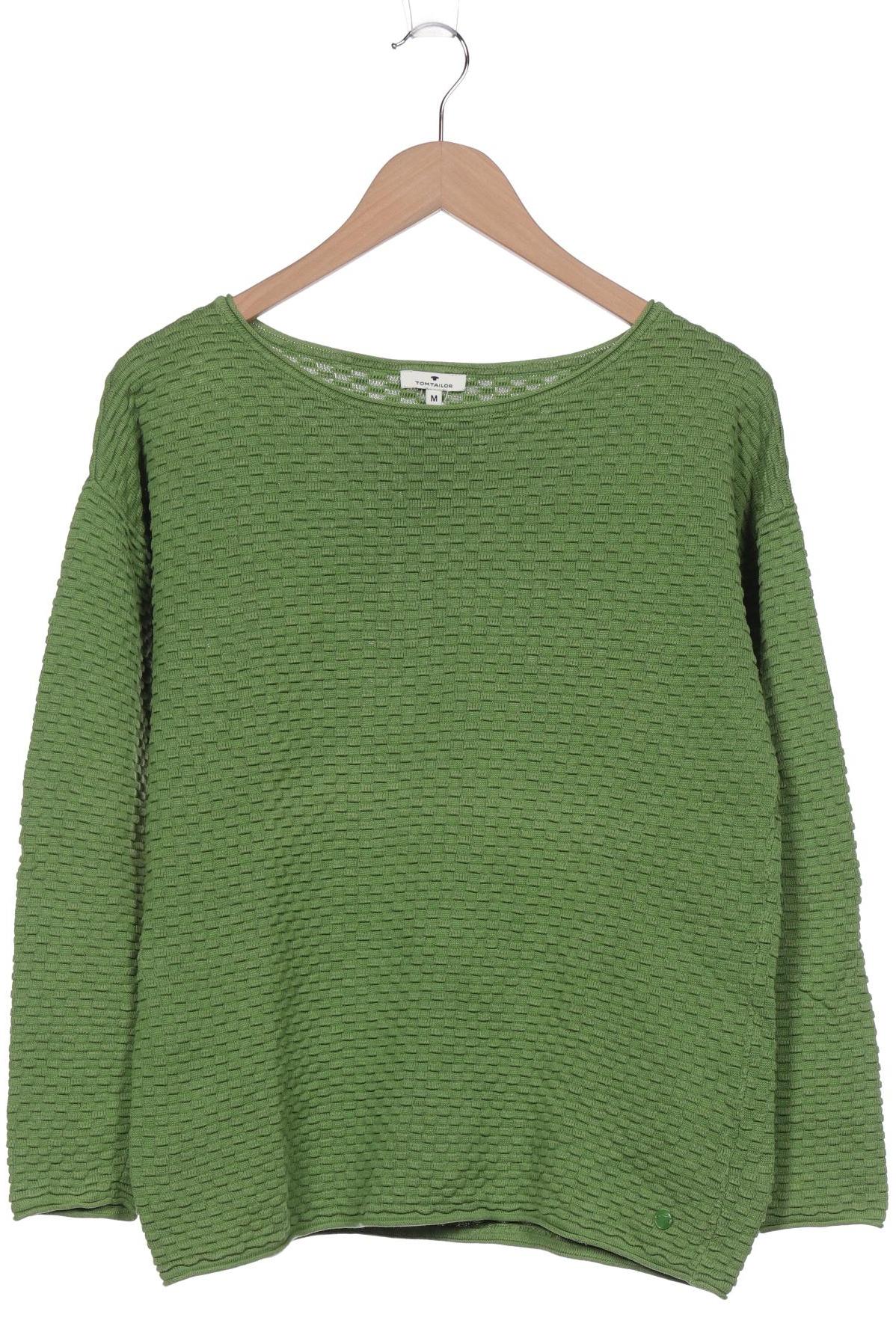 

Tom Tailor Damen Pullover, grün