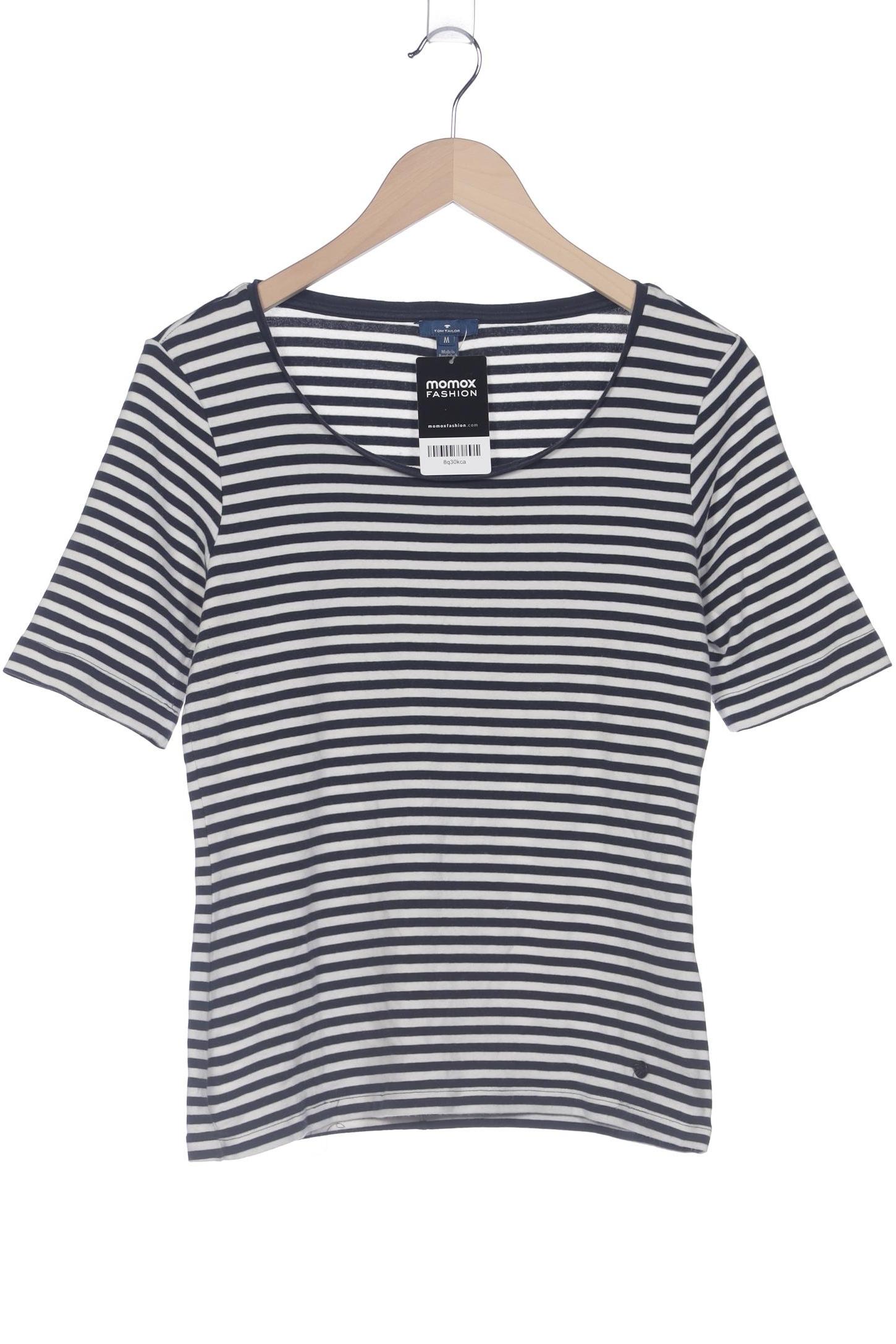 

Tom Tailor Damen T-Shirt, marineblau, Gr. 38