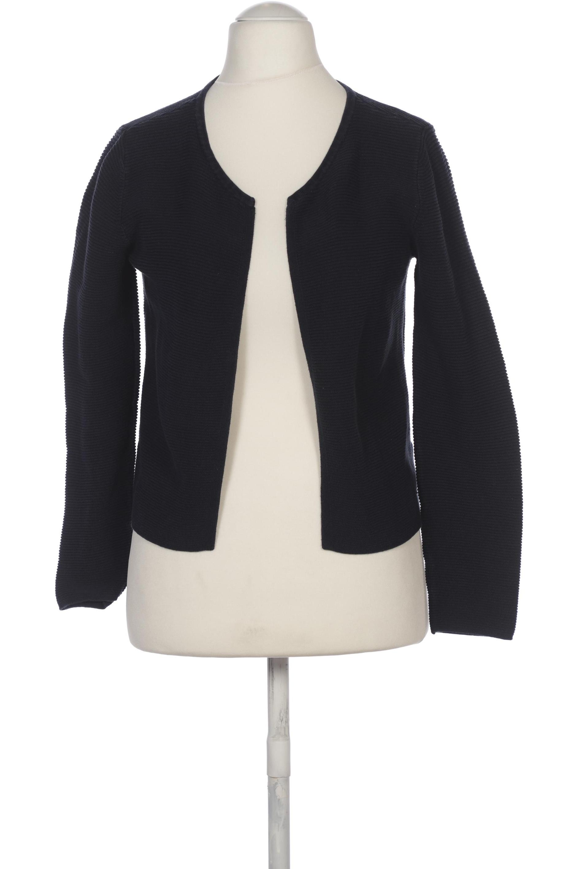 

Tom Tailor Damen Strickjacke, marineblau