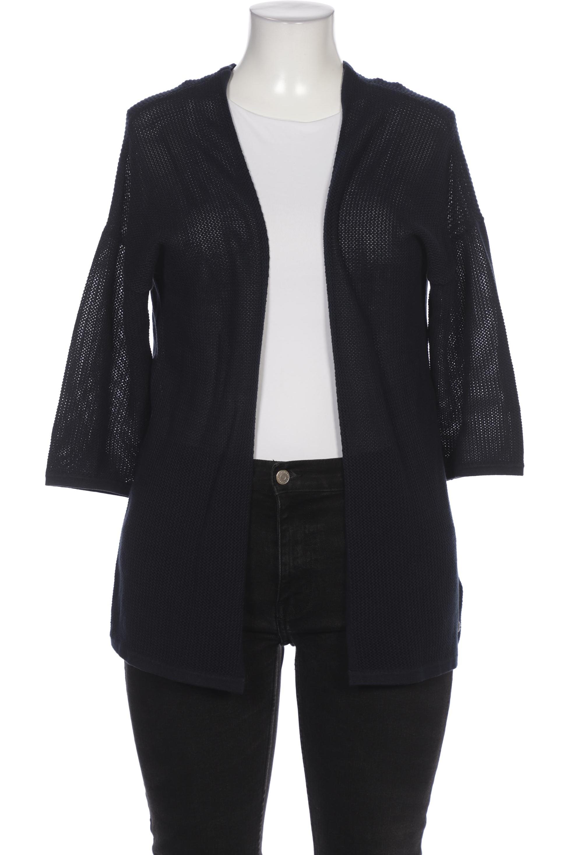 

Tom Tailor Damen Strickjacke, marineblau