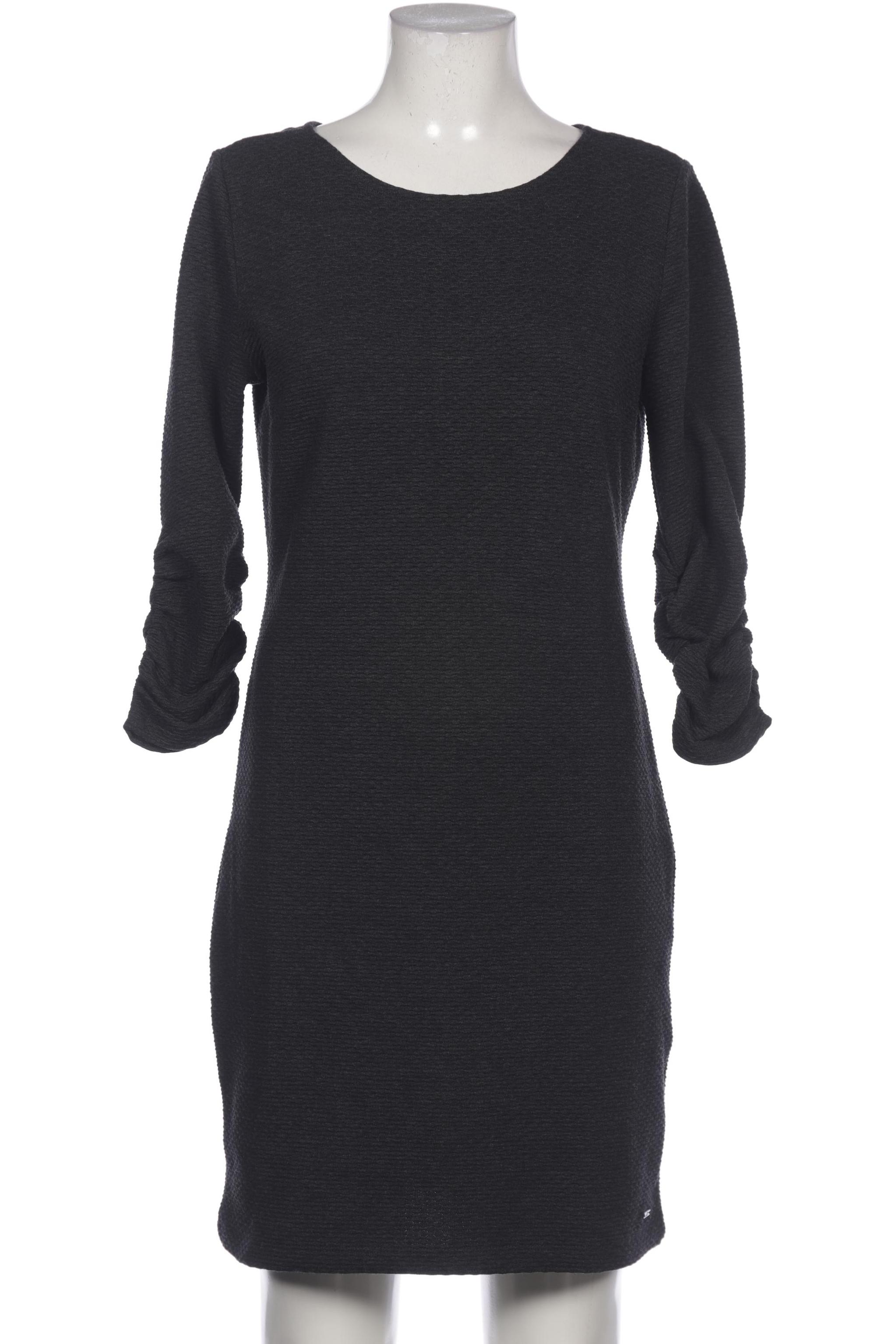 

Tom Tailor Damen Kleid, grau, Gr. 38