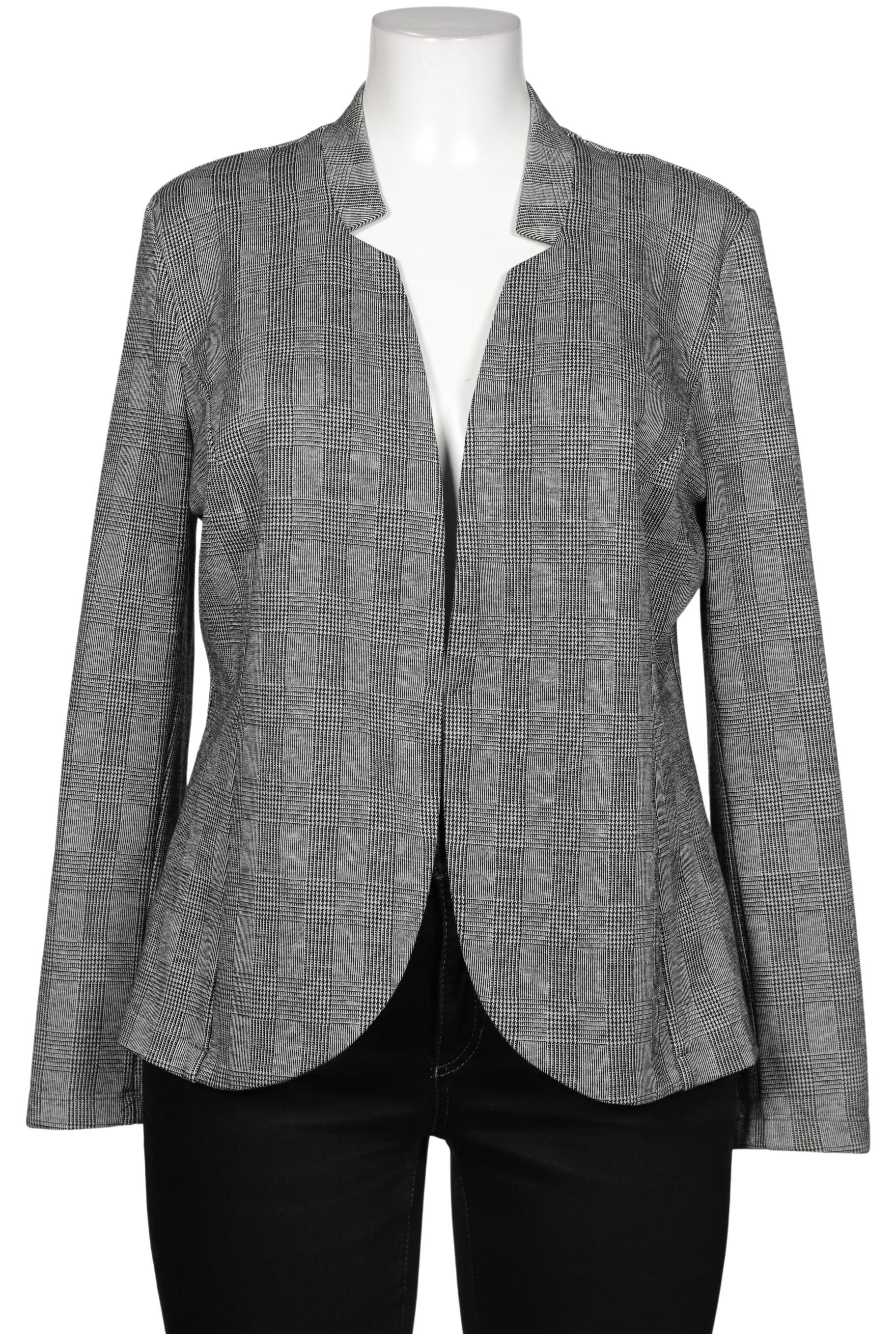 

Tom Tailor Damen Blazer, grau, Gr. 46