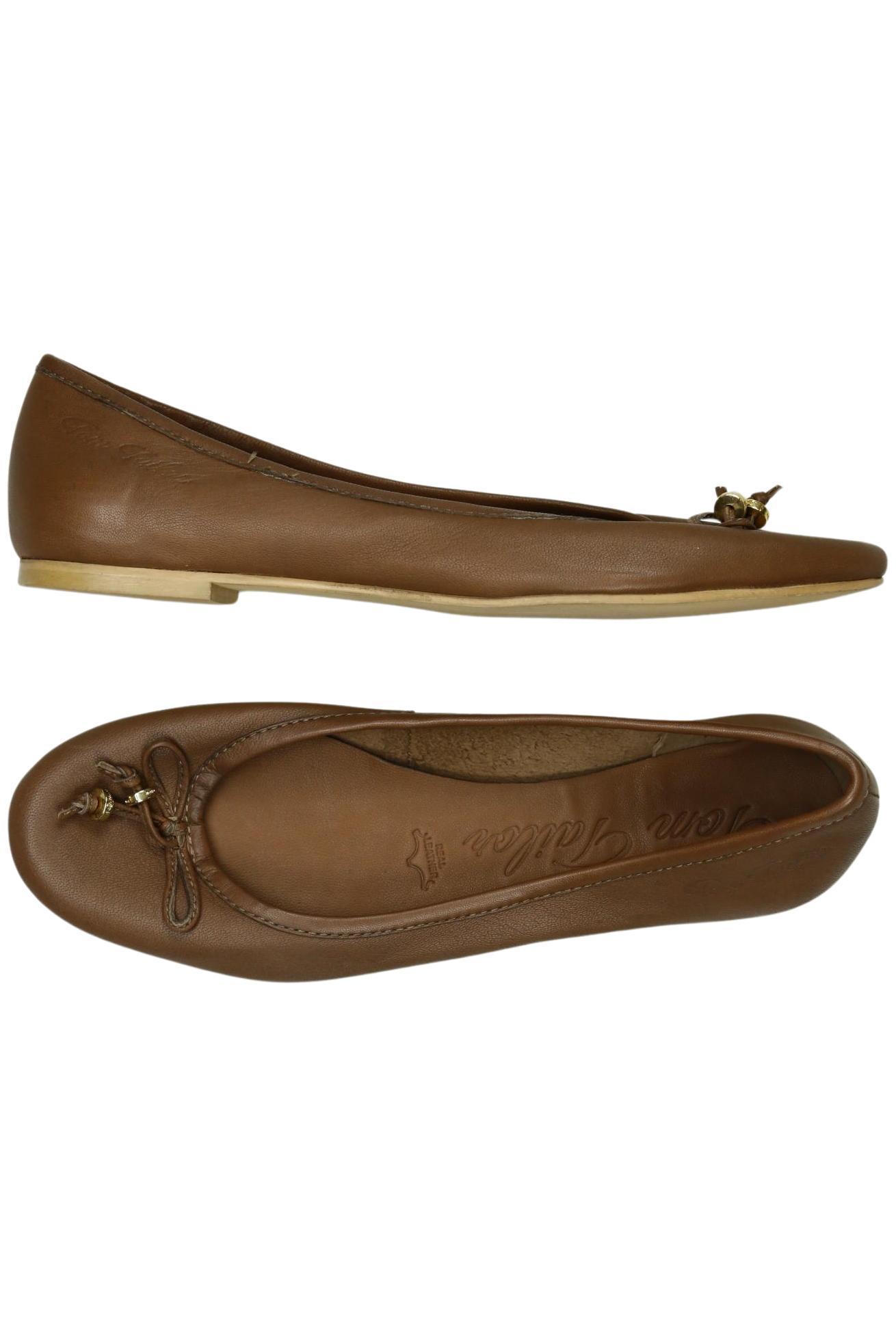 

Tom Tailor Damen Ballerinas, braun, Gr. 39