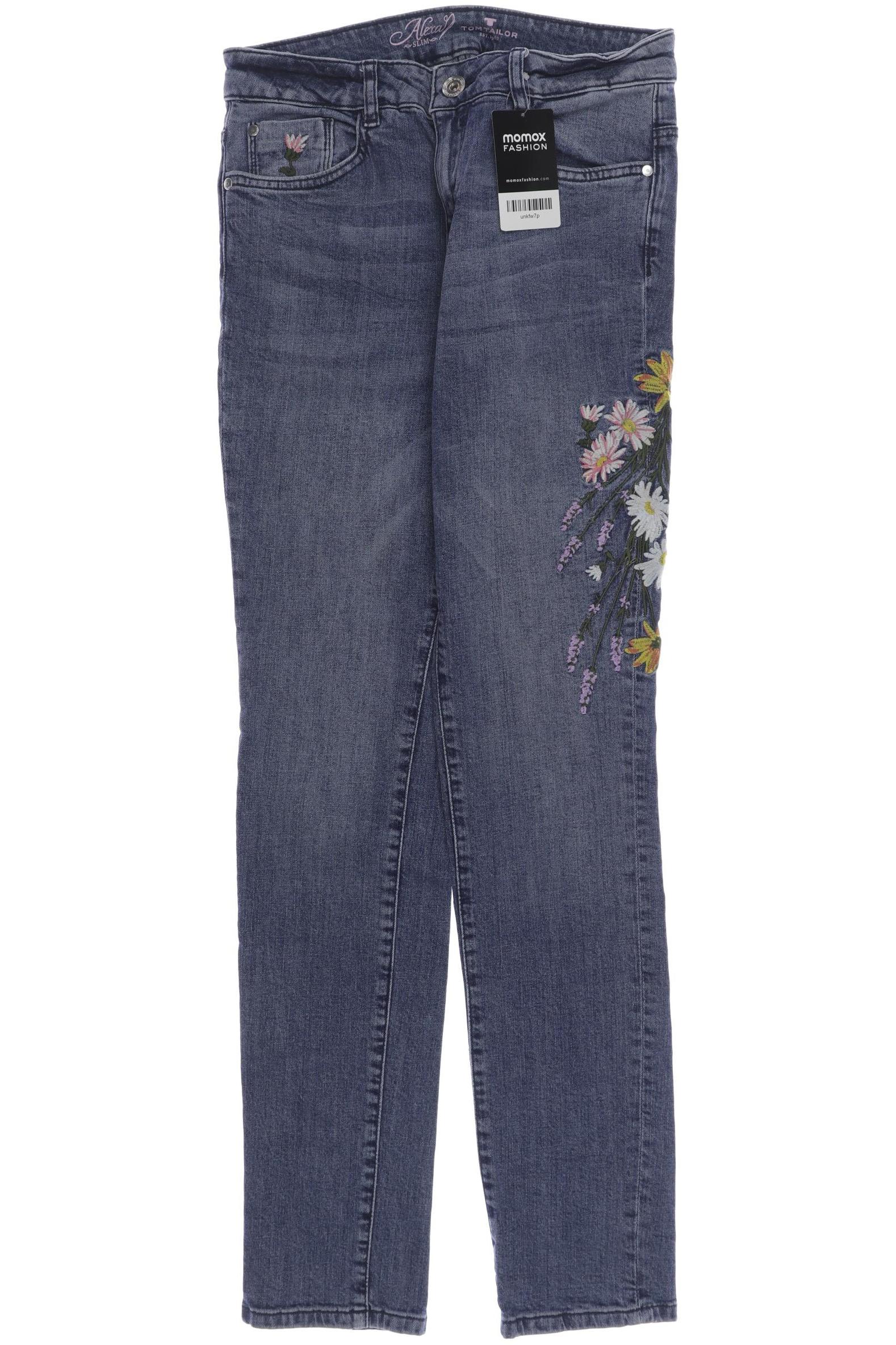 

Tom Tailor Damen Jeans, blau