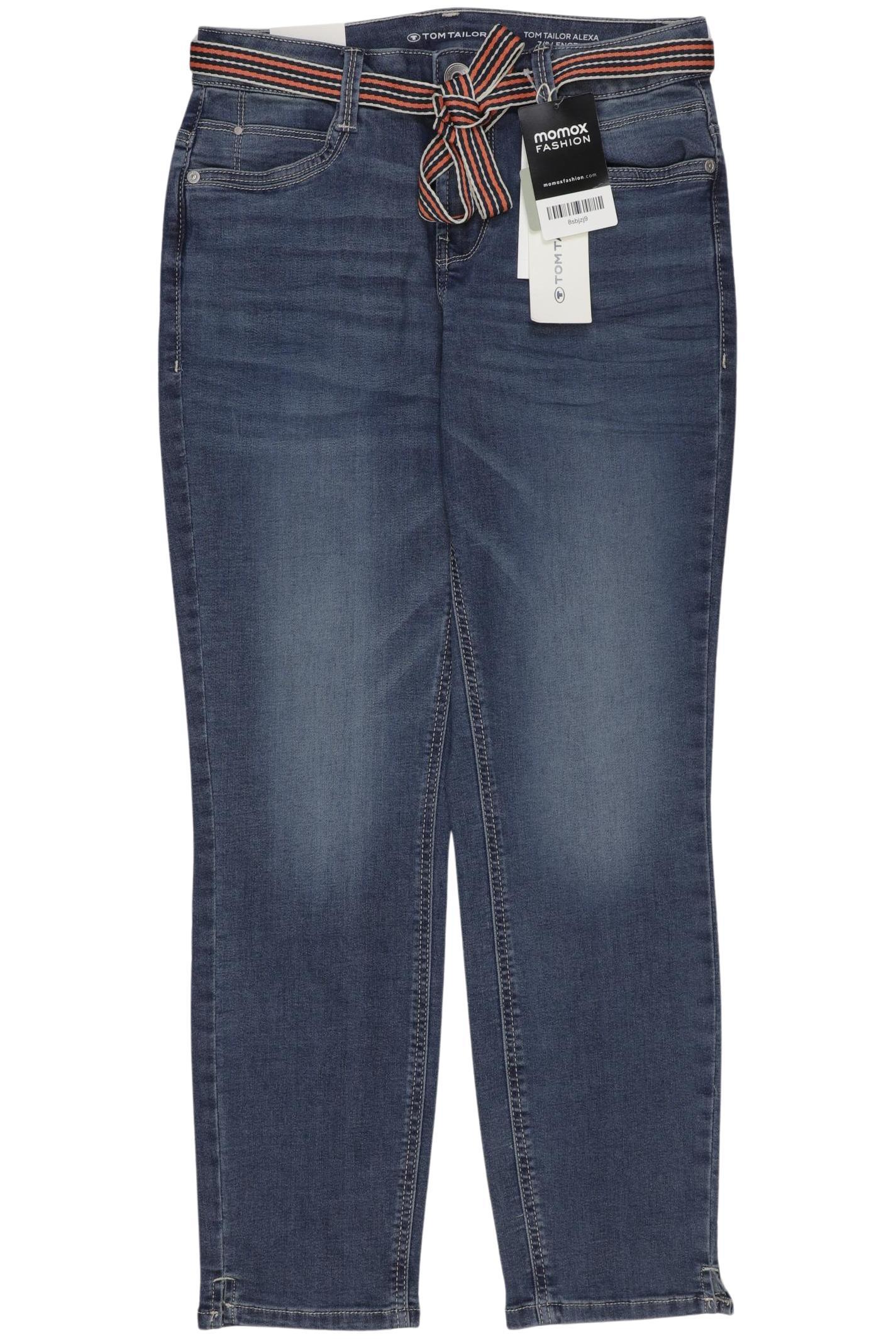 

Tom Tailor Damen Jeans, blau, Gr. 26