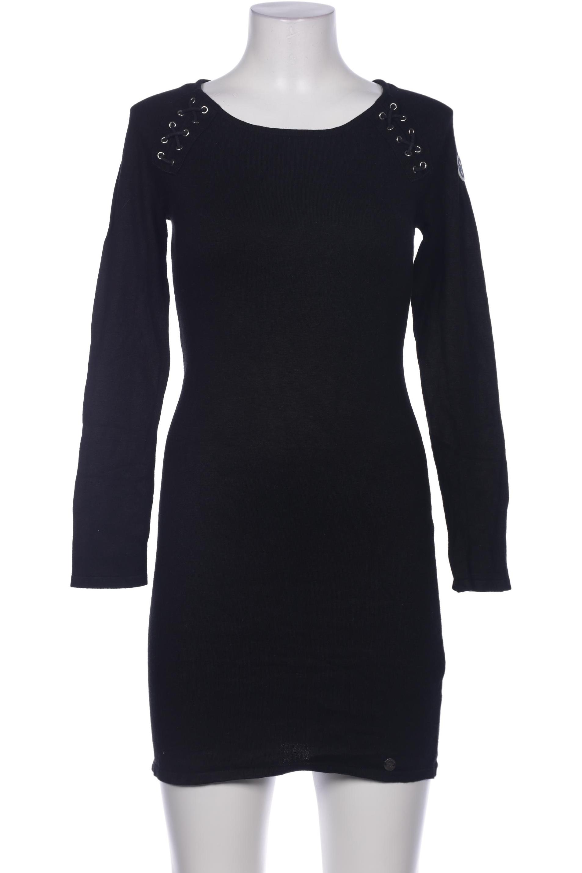 

Tom Tailor Damen Kleid, schwarz, Gr. 36