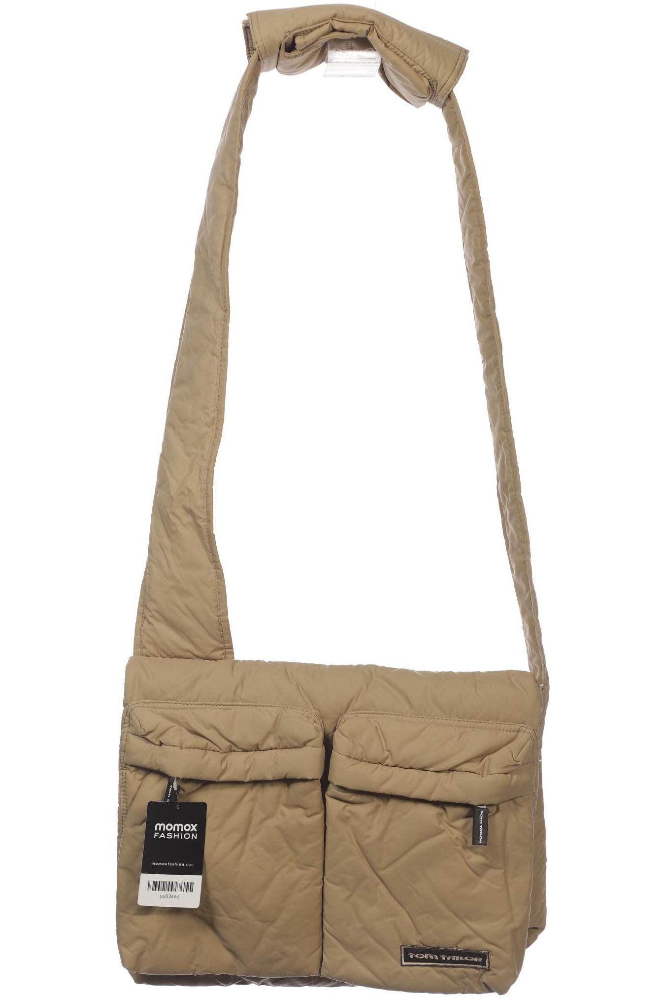 

Tom Tailor Damen Handtasche, beige