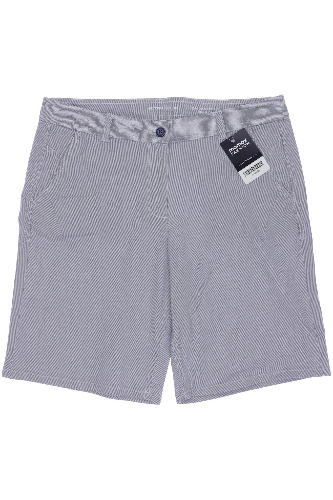 

Tom Tailor Damen Shorts, blau, Gr. 40