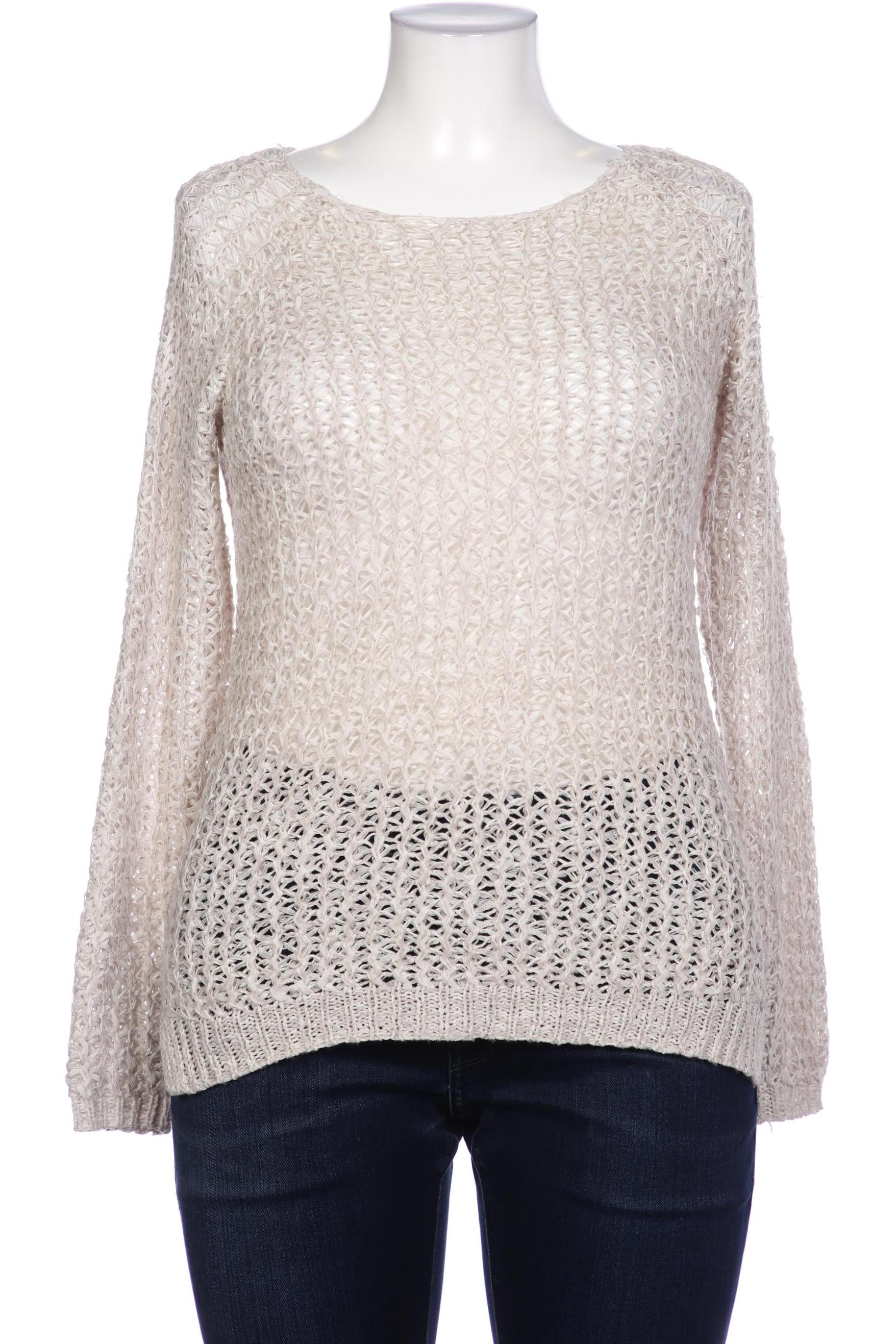 

Tom Tailor Damen Pullover, weiß, Gr. 44