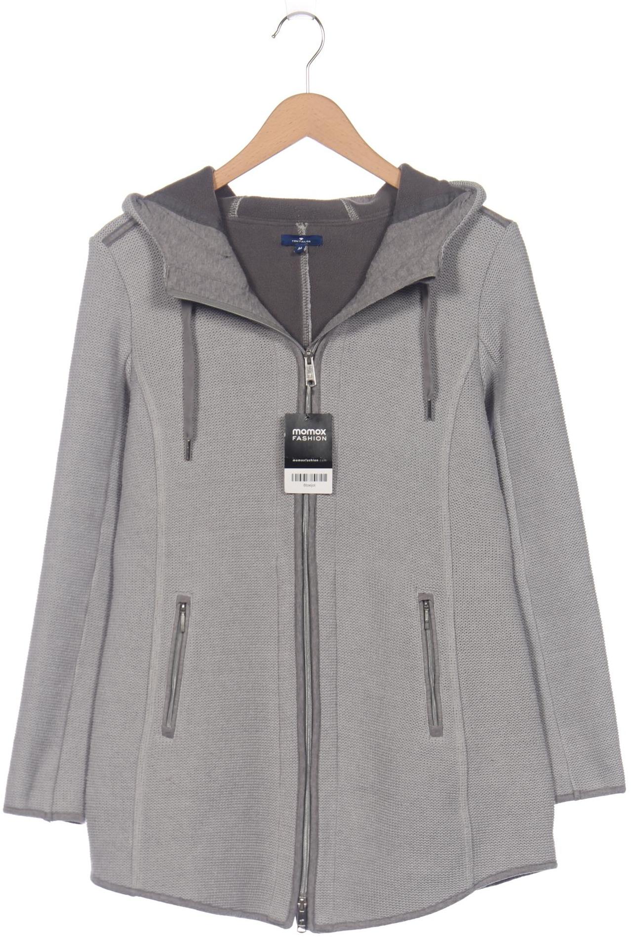 

Tom Tailor Damen Jacke, grau, Gr. 38