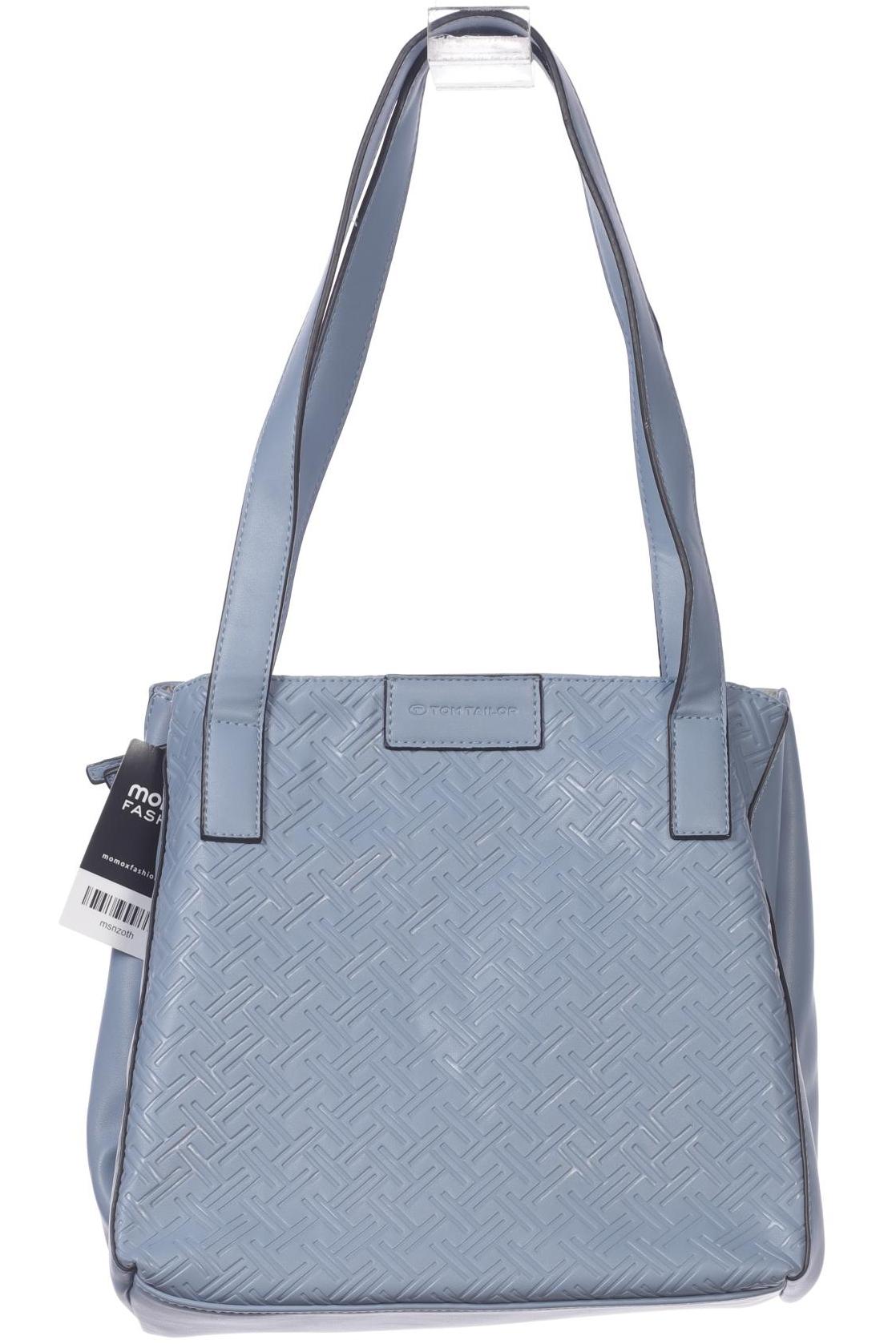 

Tom Tailor Damen Handtasche, blau, Gr.