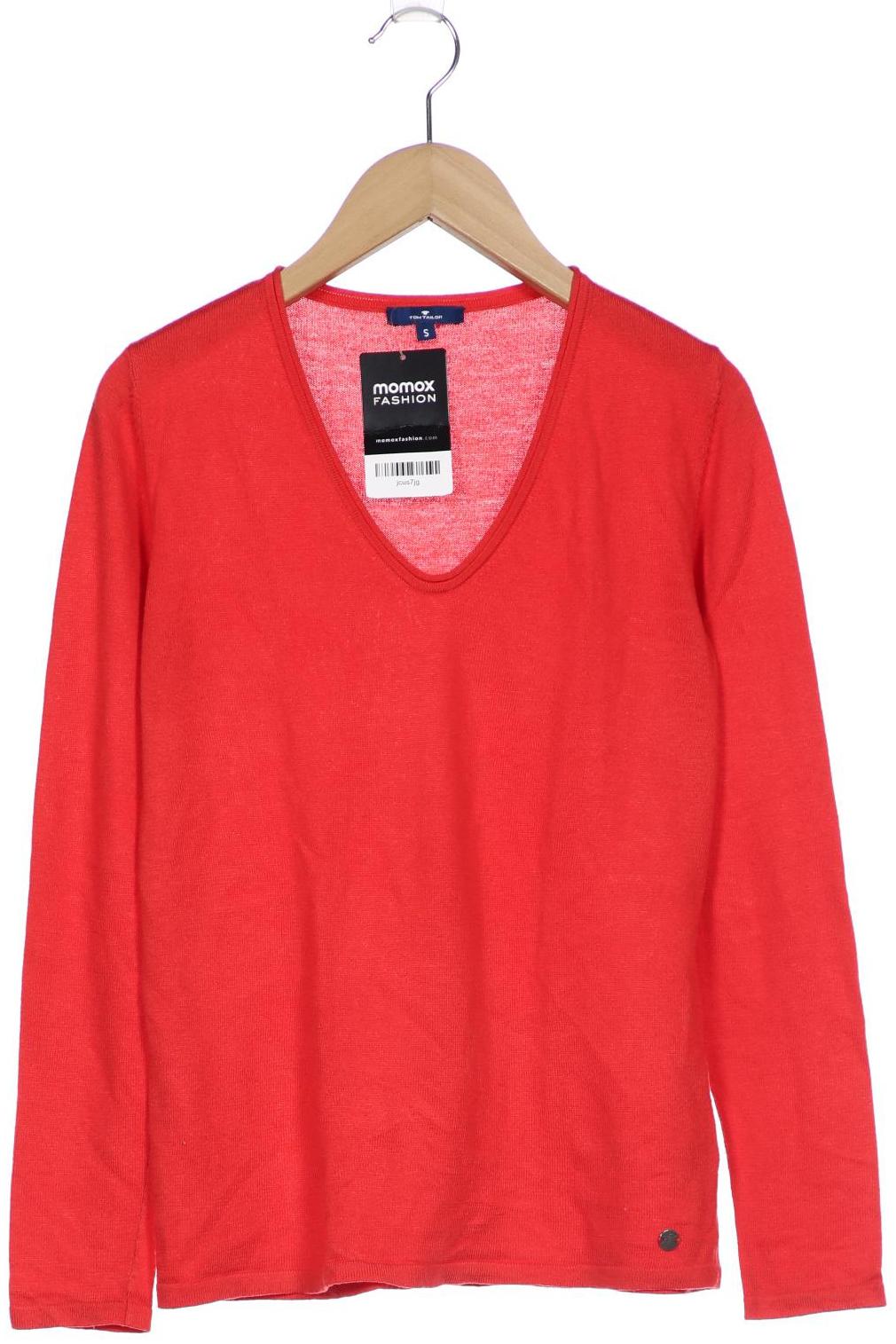 

Tom Tailor Damen Pullover, rot