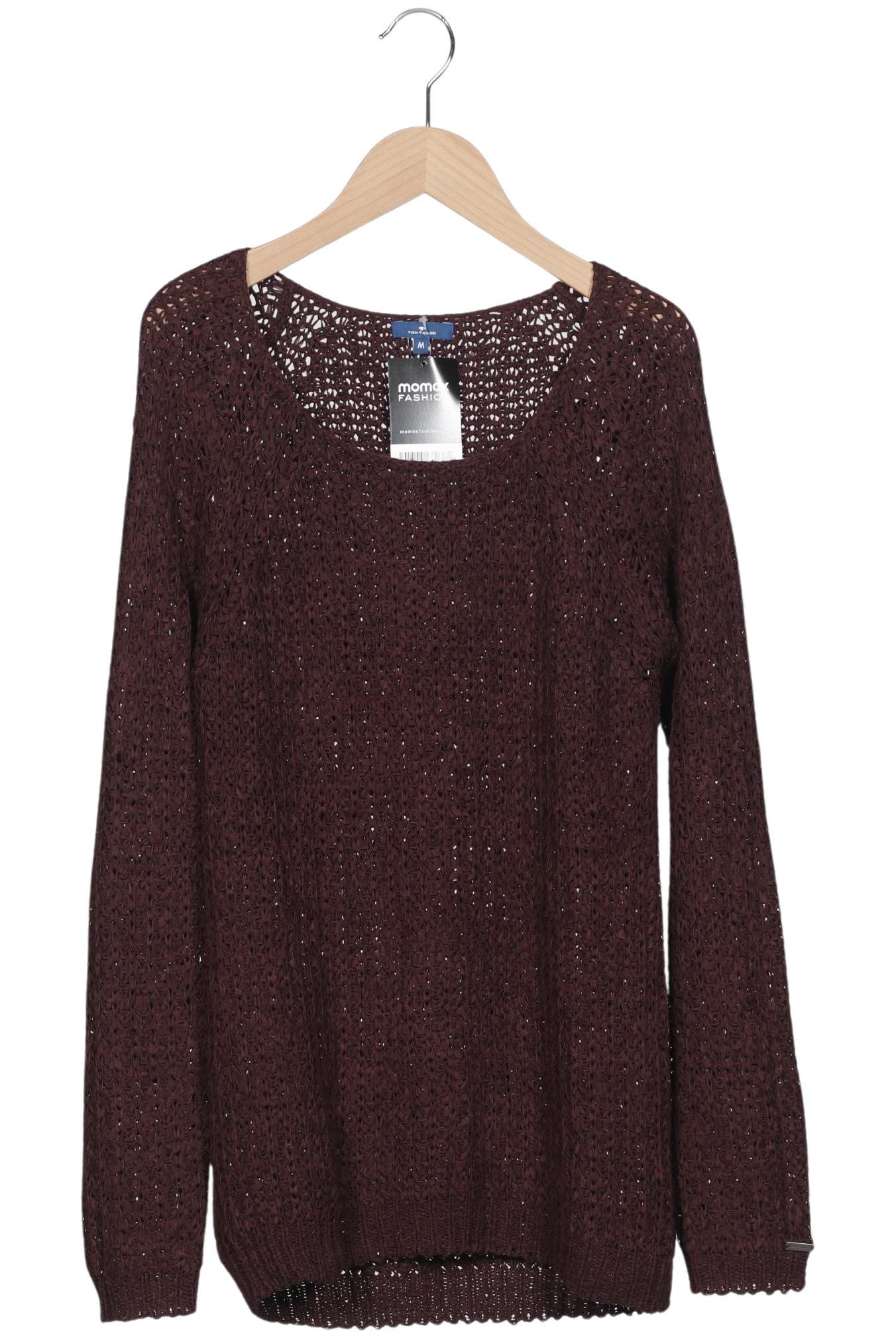 

Tom Tailor Damen Pullover, bordeaux, Gr. 38