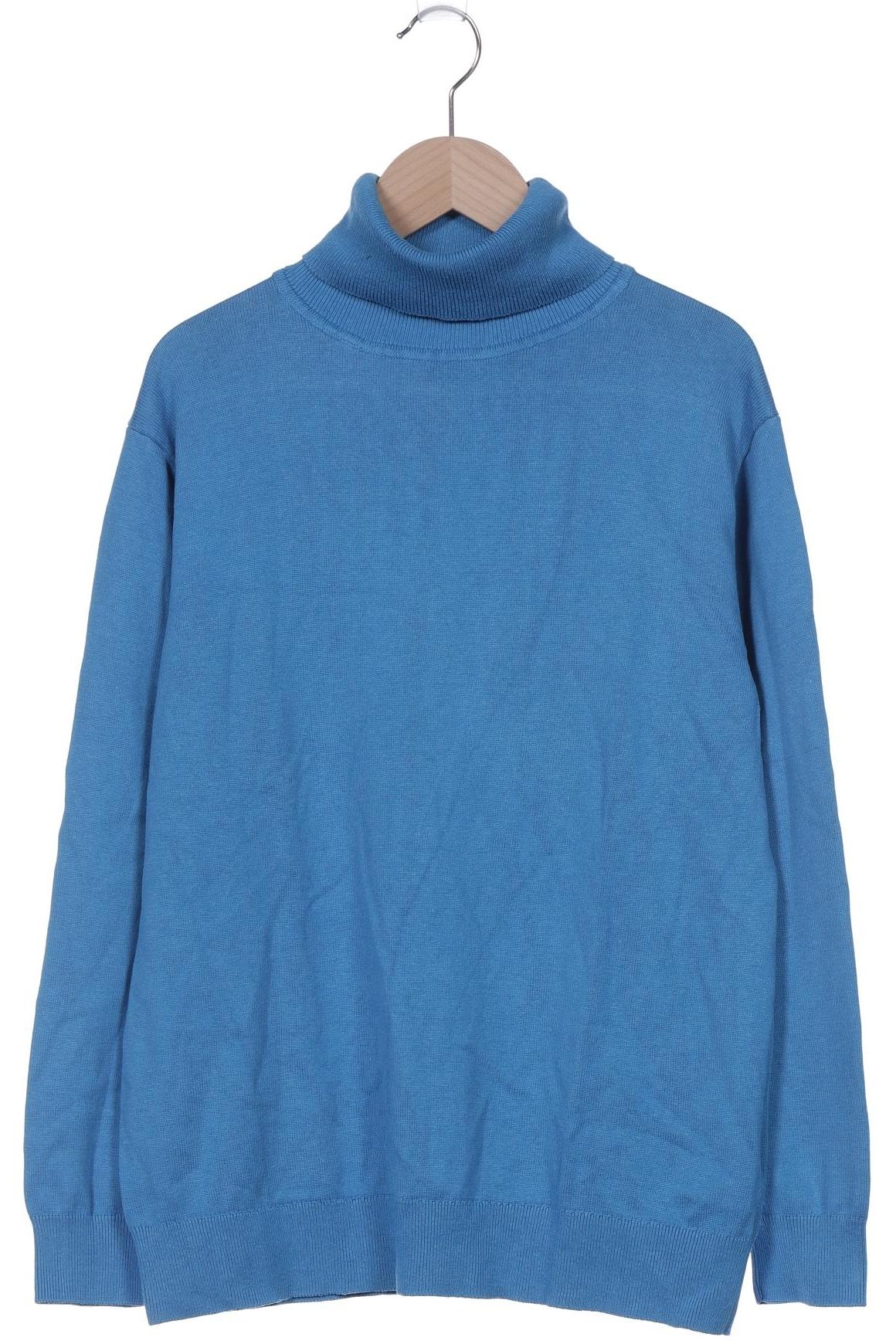 

Tom Tailor Damen Pullover, blau, Gr. 44