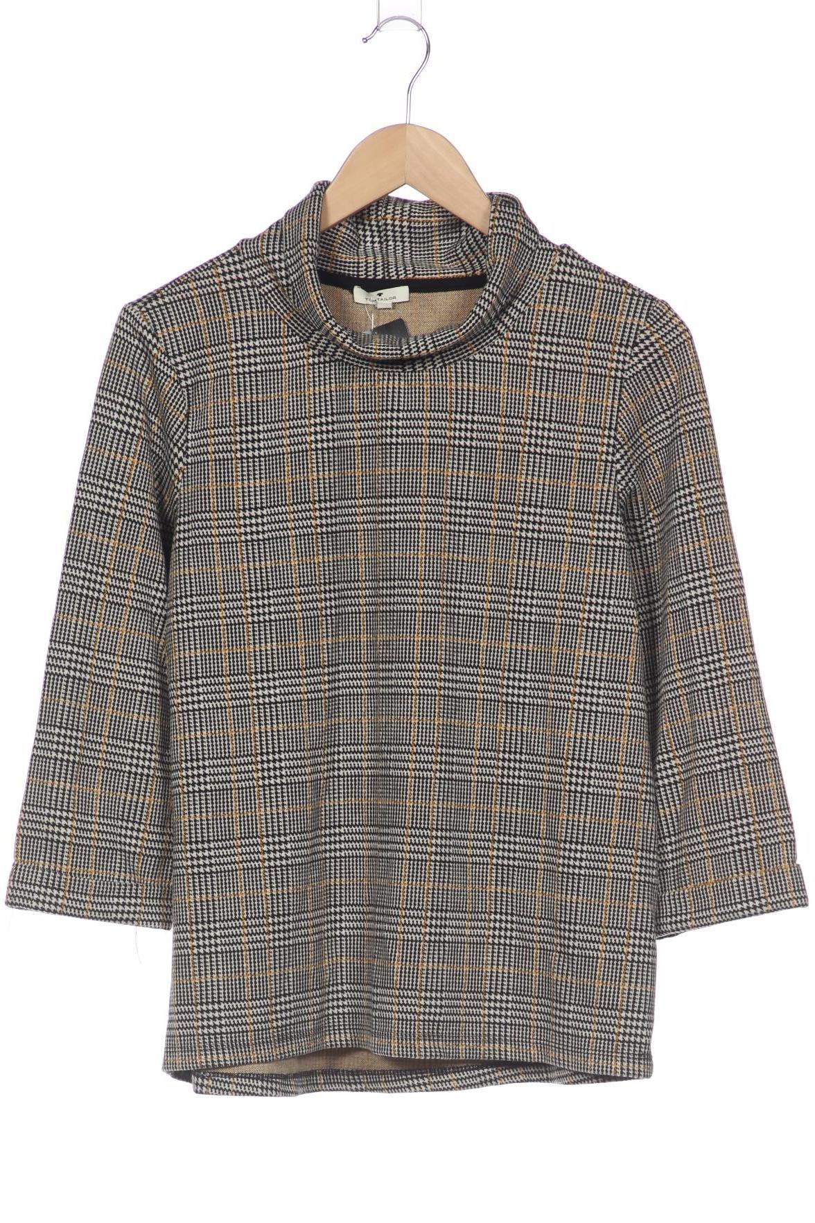 

Tom Tailor Damen Sweatshirt, beige, Gr. 38