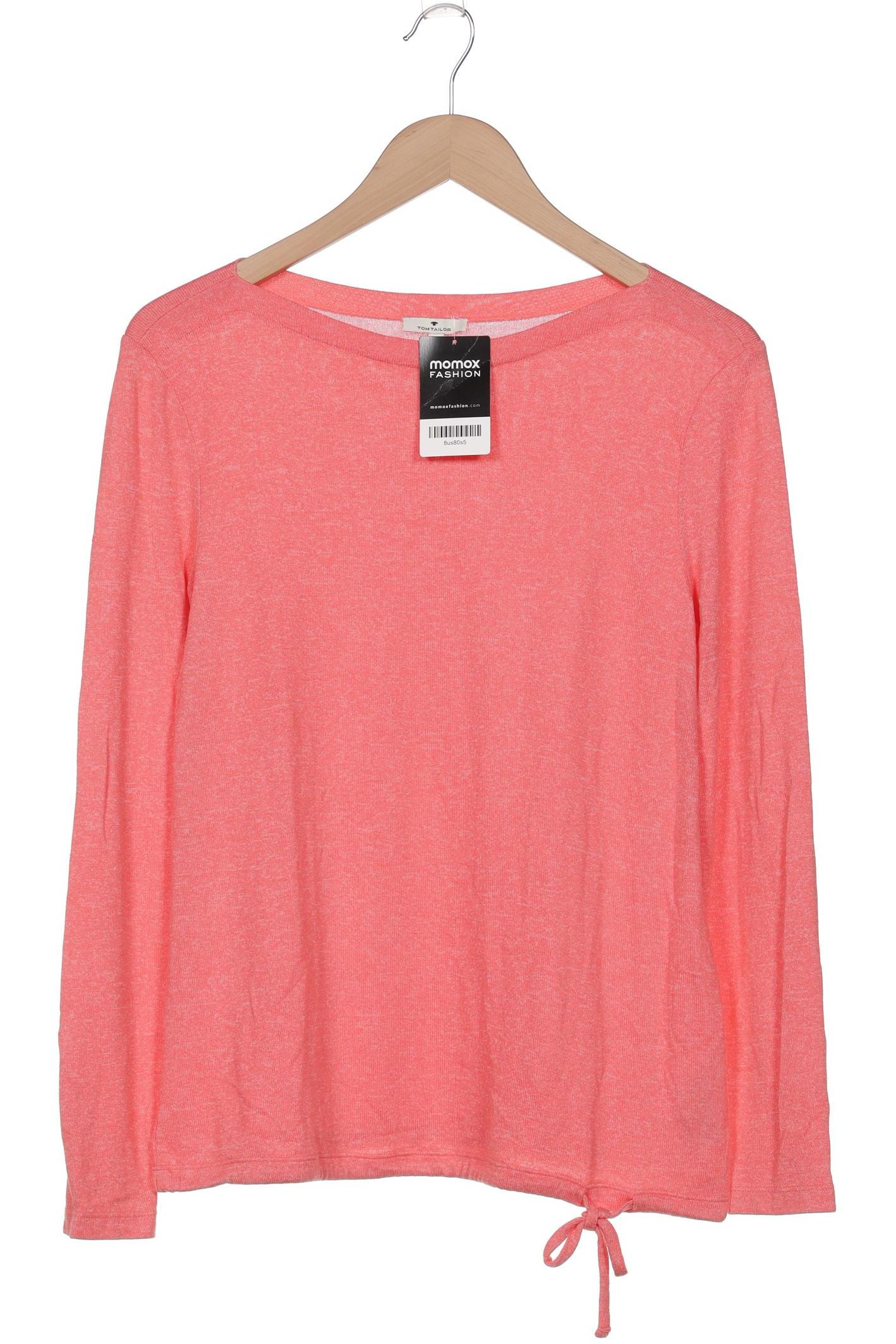 

Tom Tailor Damen Pullover, pink, Gr. 38
