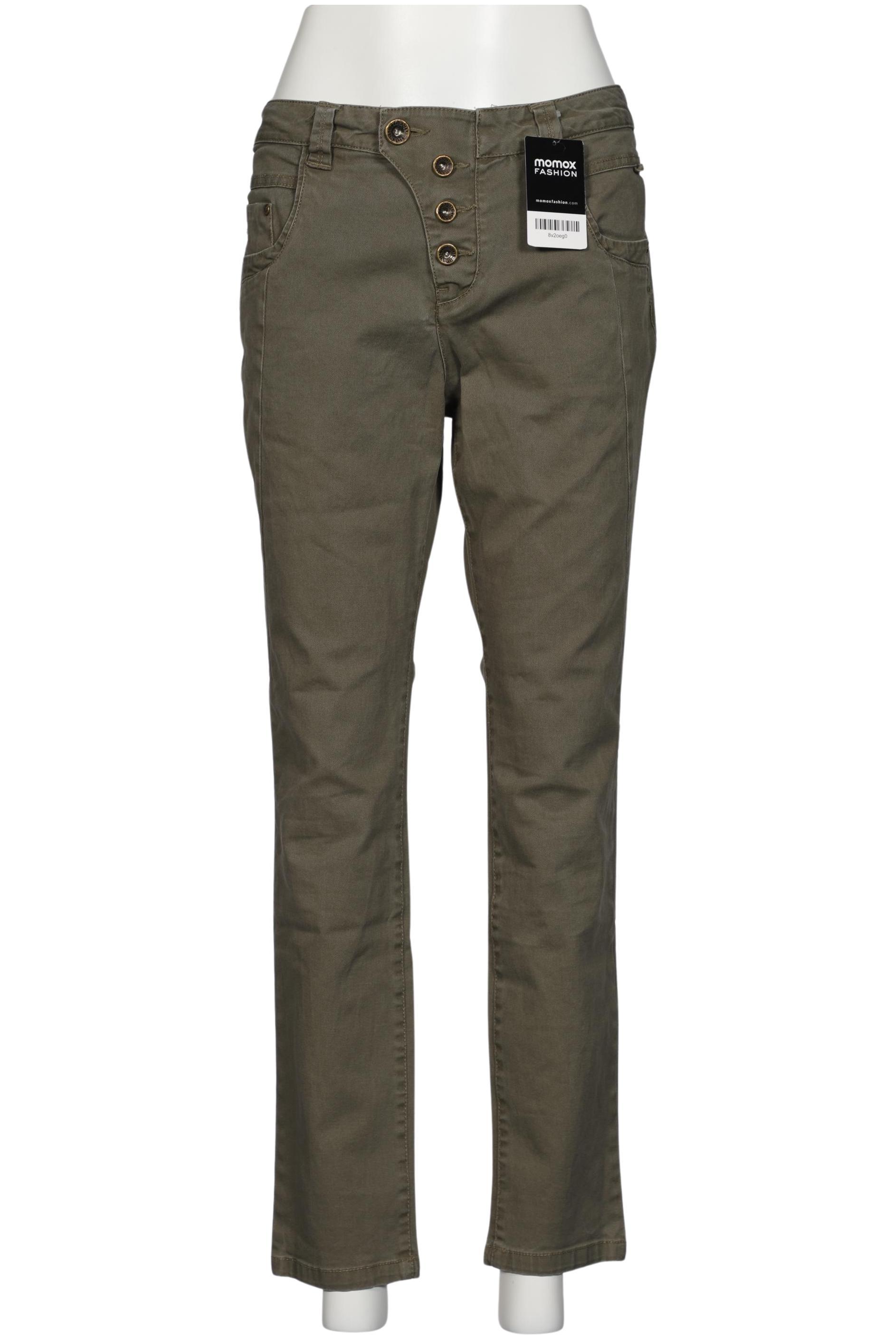 

Tom Tailor Damen Jeans, grün, Gr. 27
