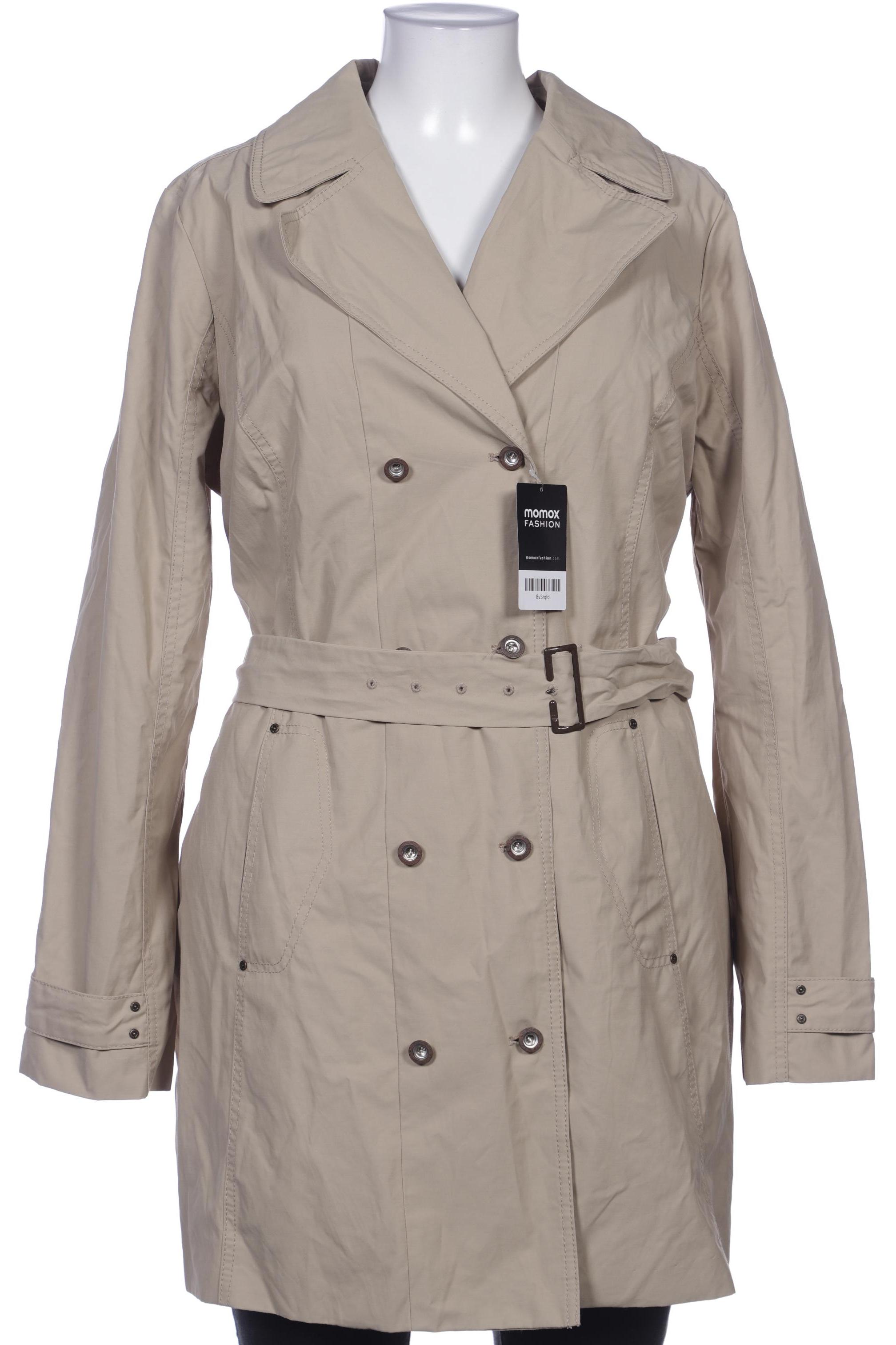 

Tom Tailor Damen Mantel, beige, Gr. 48