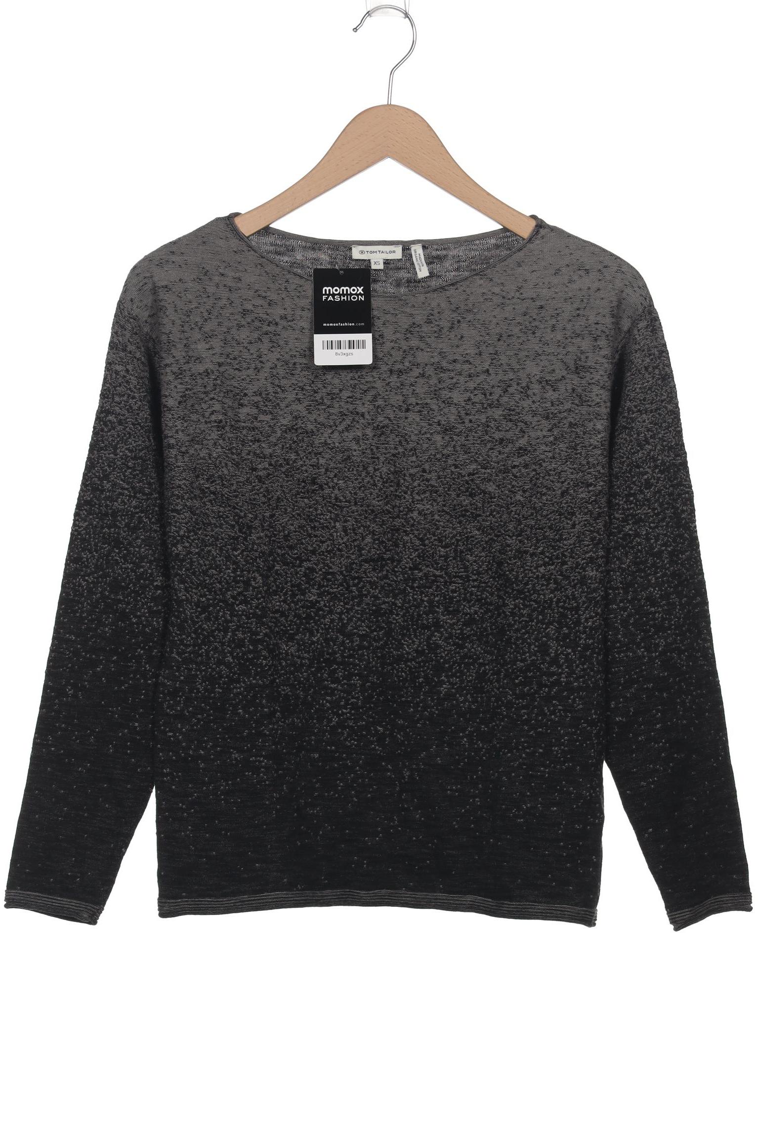 

Tom Tailor Damen Pullover, grau, Gr. 34