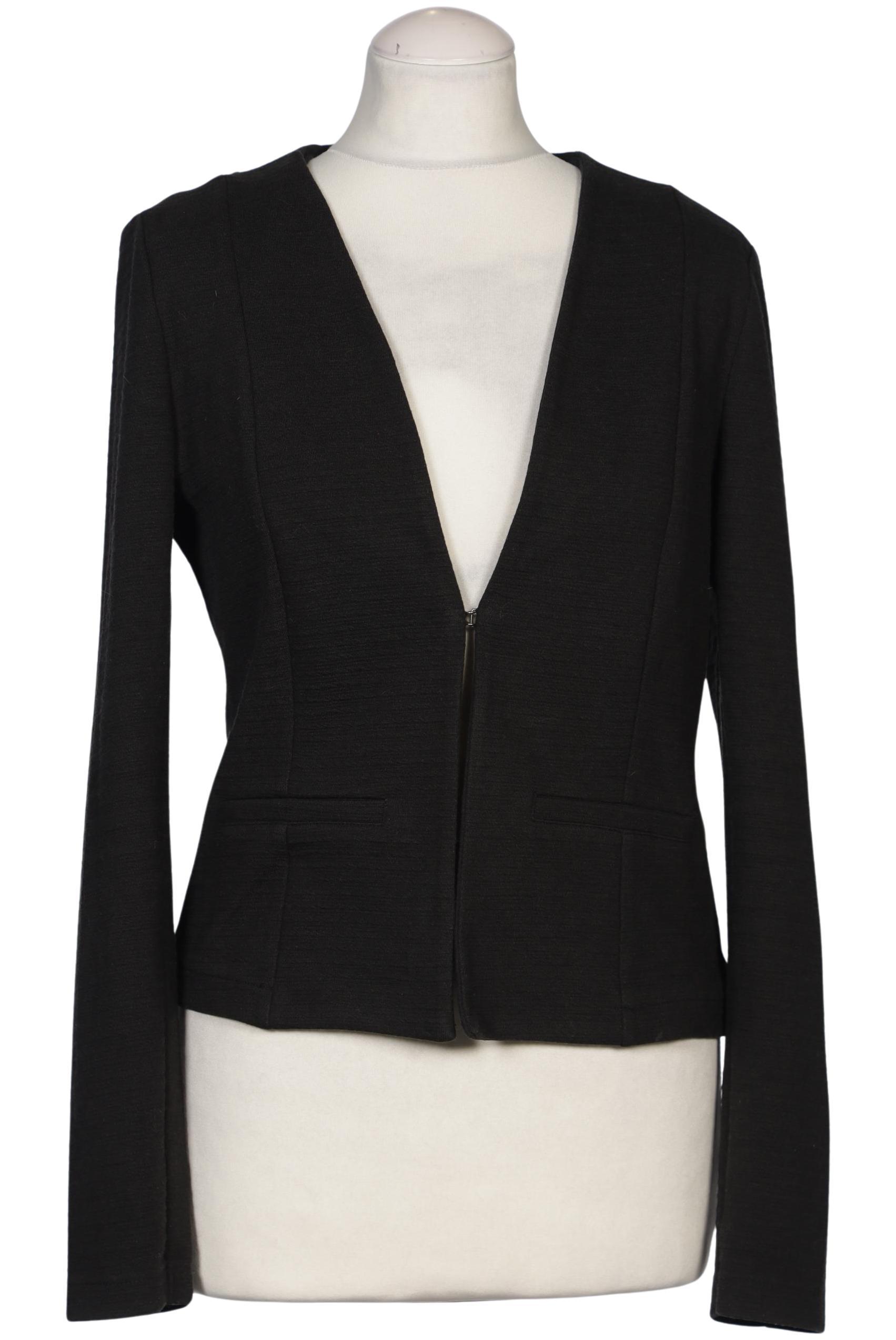 

Tom Tailor Damen Blazer, schwarz, Gr. 38