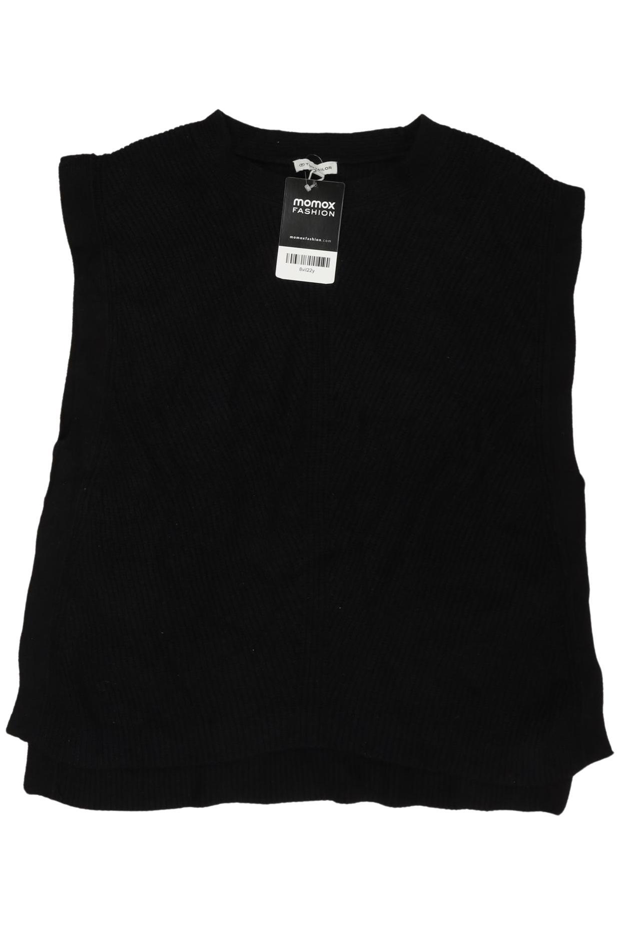 

Tom Tailor Damen Pullover, schwarz, Gr. 38