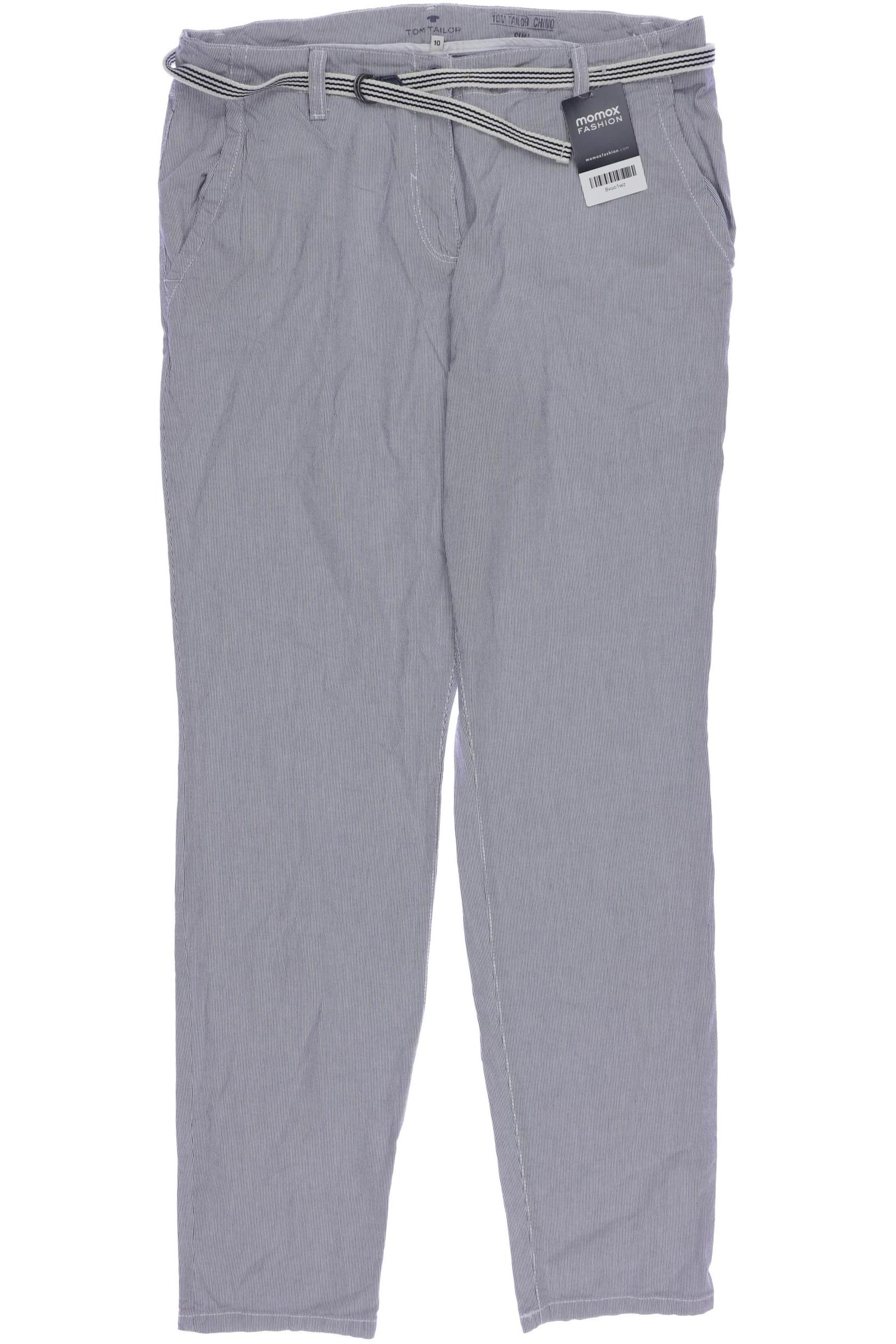 

Tom Tailor Damen Stoffhose, blau, Gr. 42