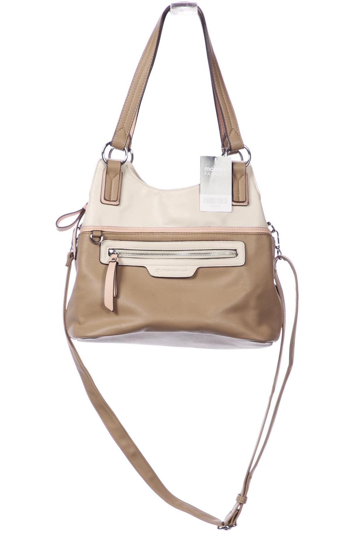 

Tom Tailor Damen Handtasche, beige