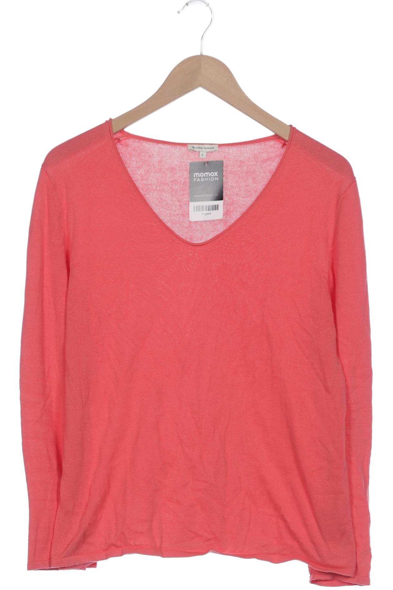 

Tom Tailor Damen Pullover, pink, Gr. 42