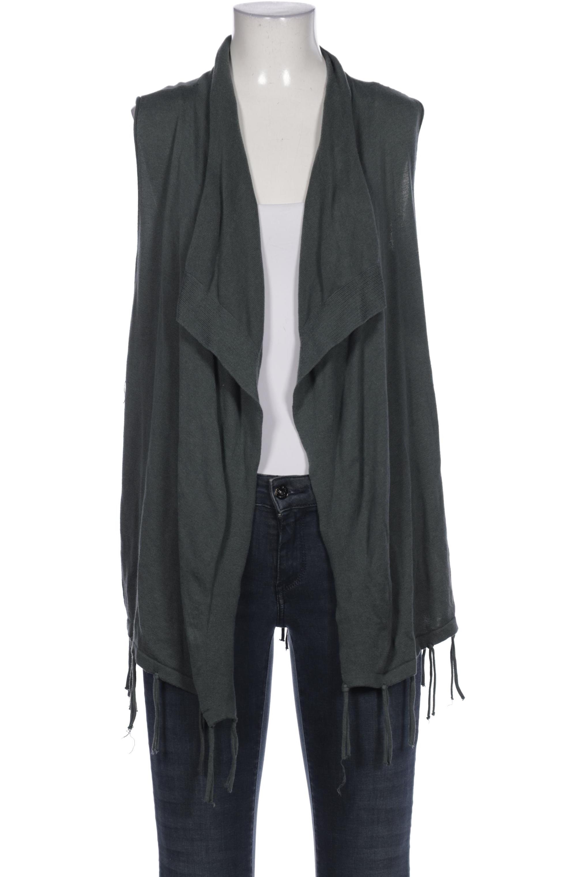 

Tom Tailor Damen Strickjacke, grün