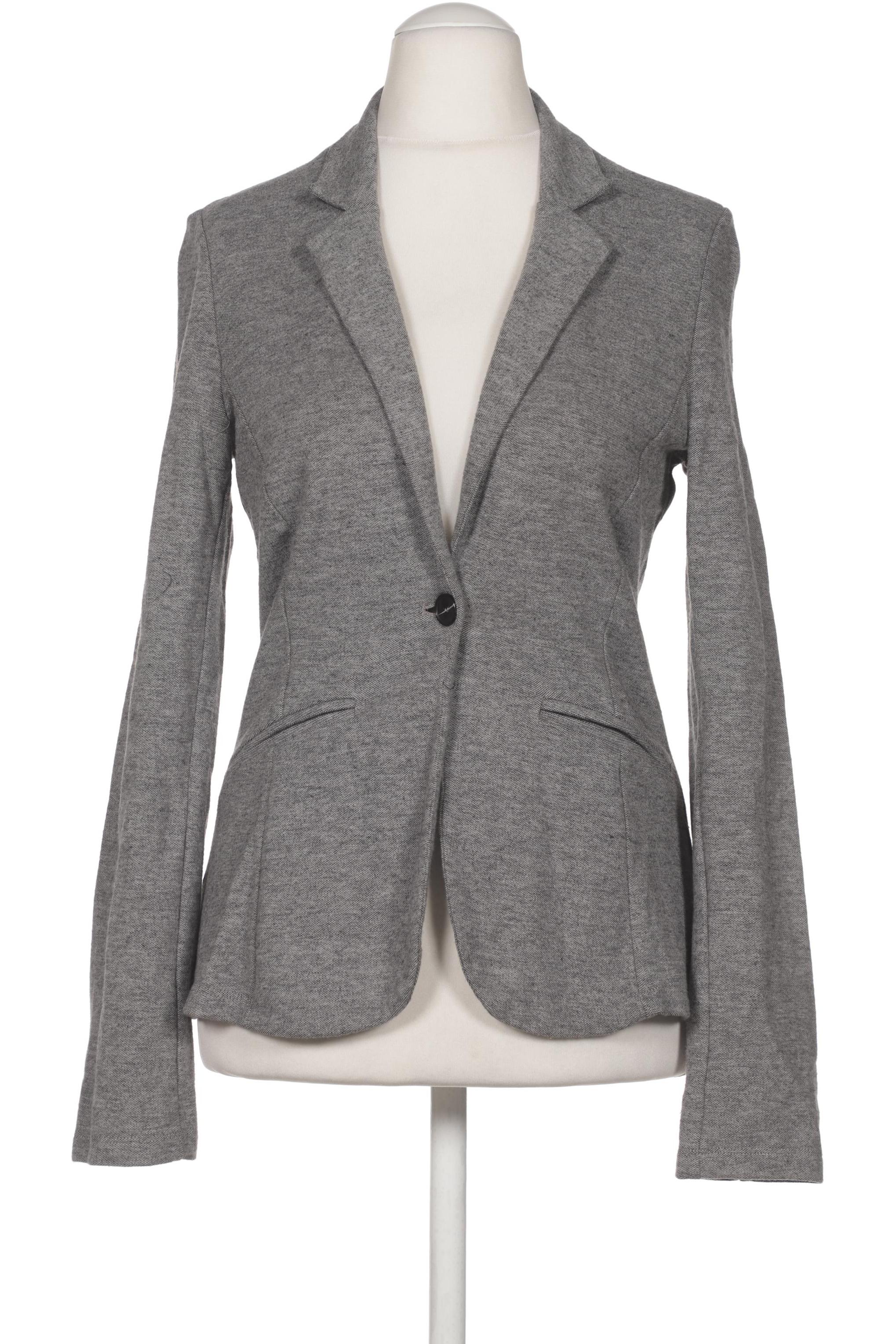

Tom Tailor Damen Blazer, grau, Gr. 38
