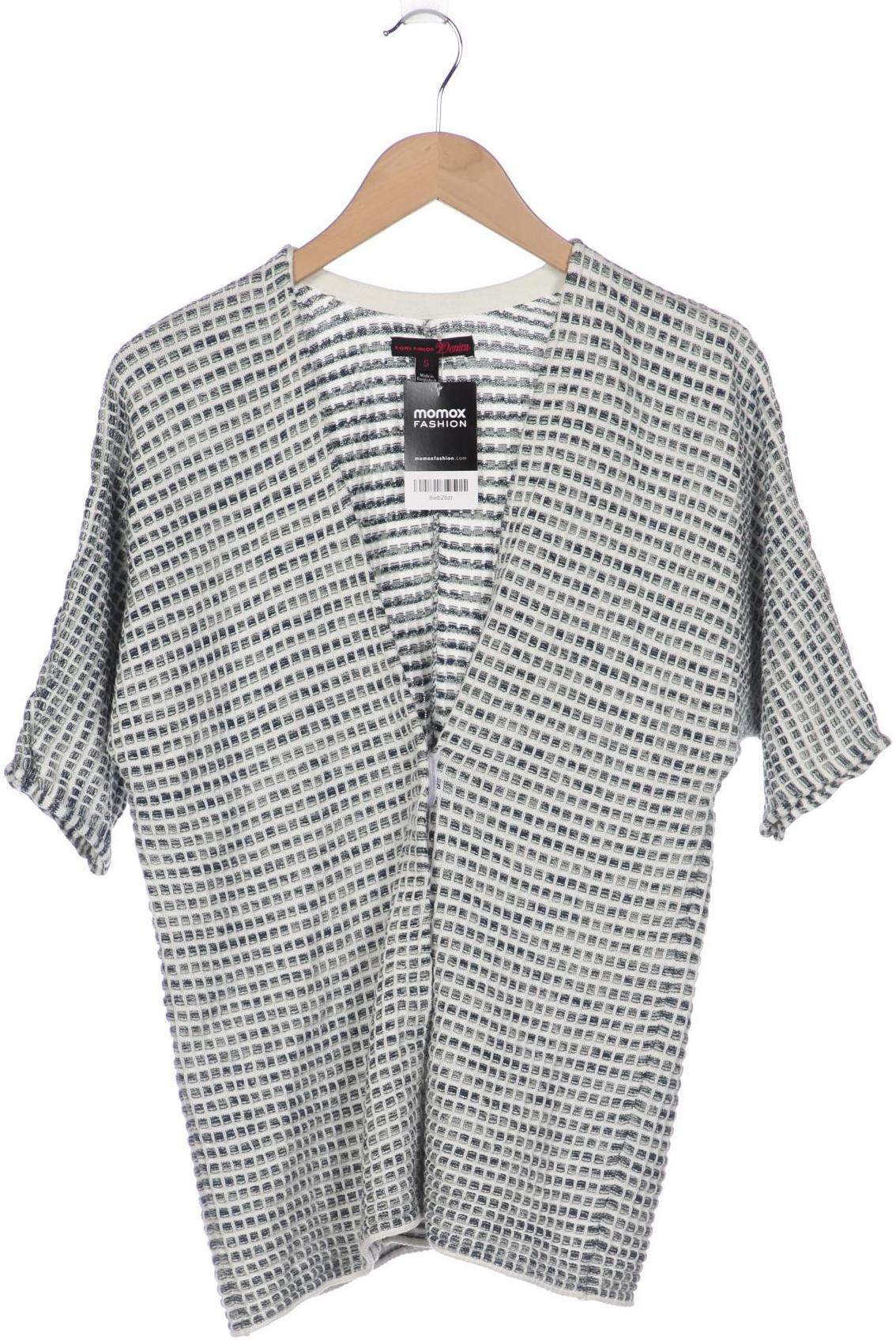 

Tom Tailor Damen Strickjacke, türkis