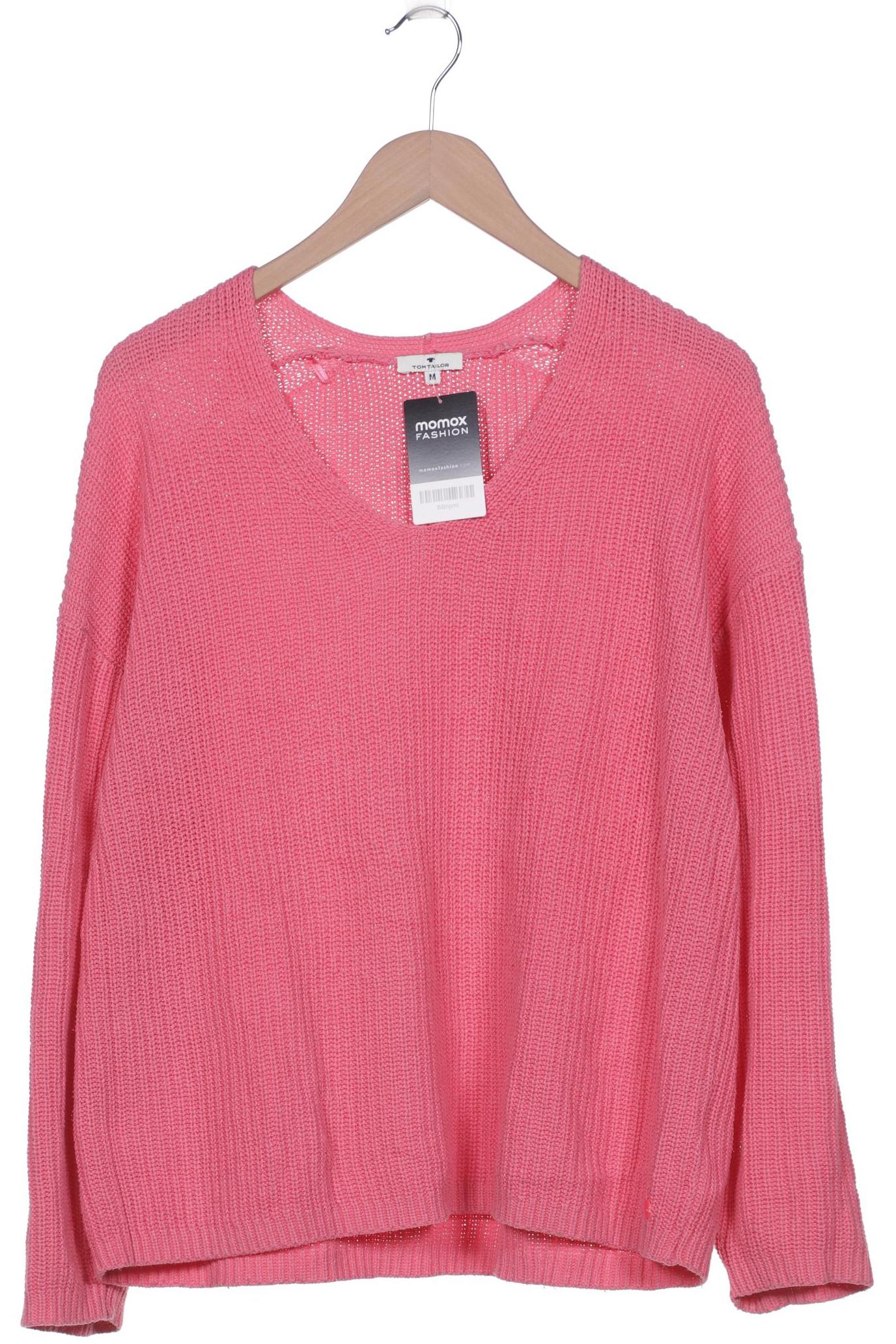 

Tom Tailor Damen Pullover, pink, Gr. 38