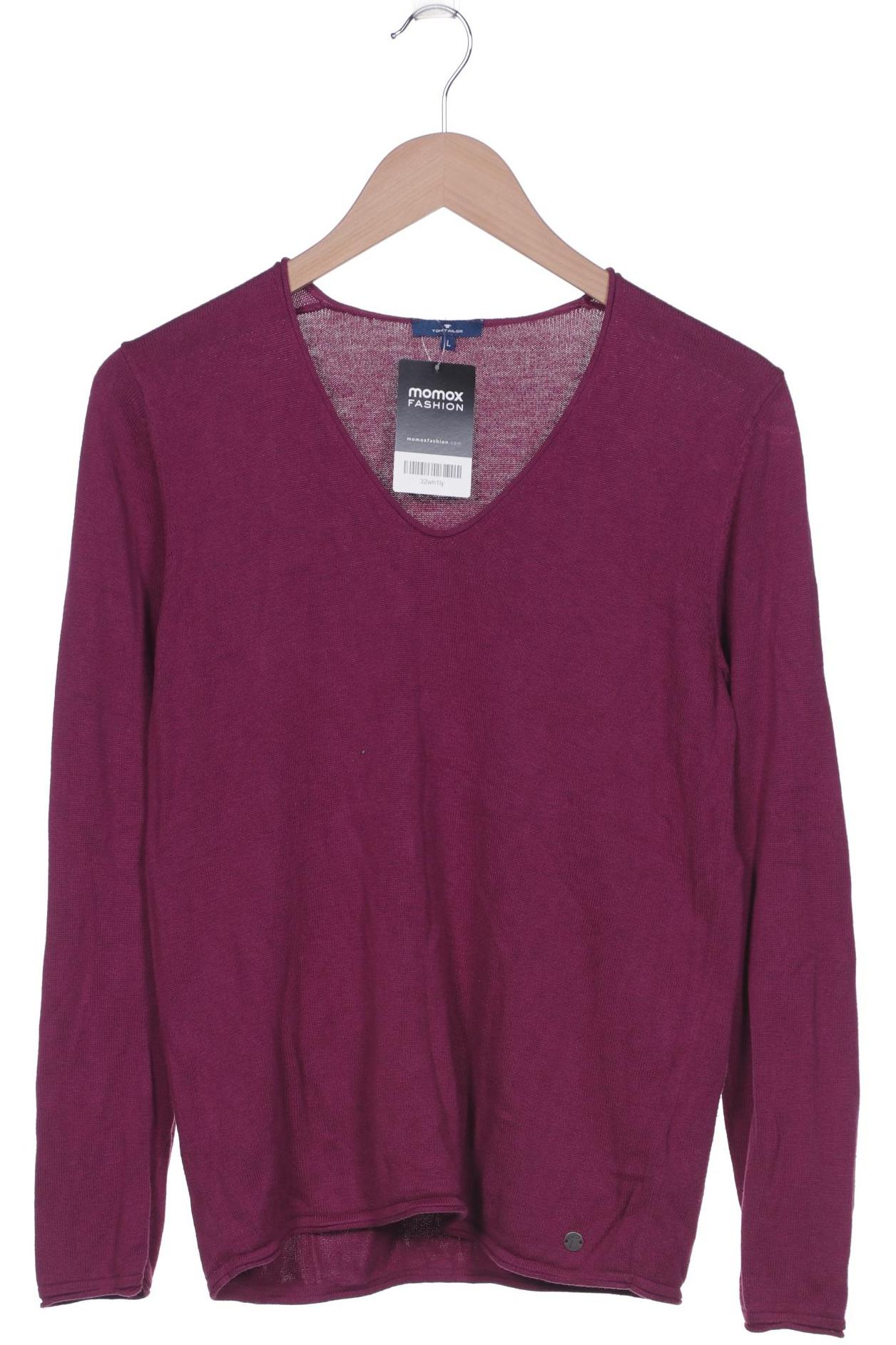 

Tom Tailor Damen Pullover, flieder